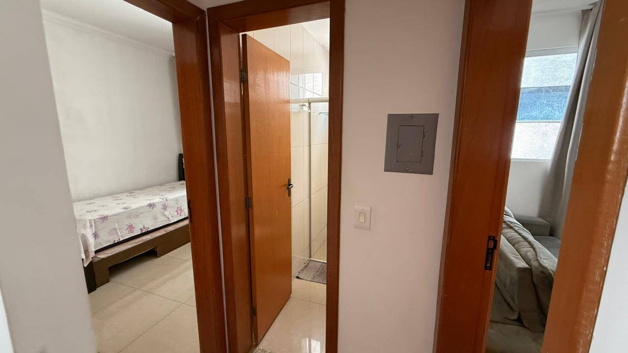 Cobertura à venda no Cabral: 