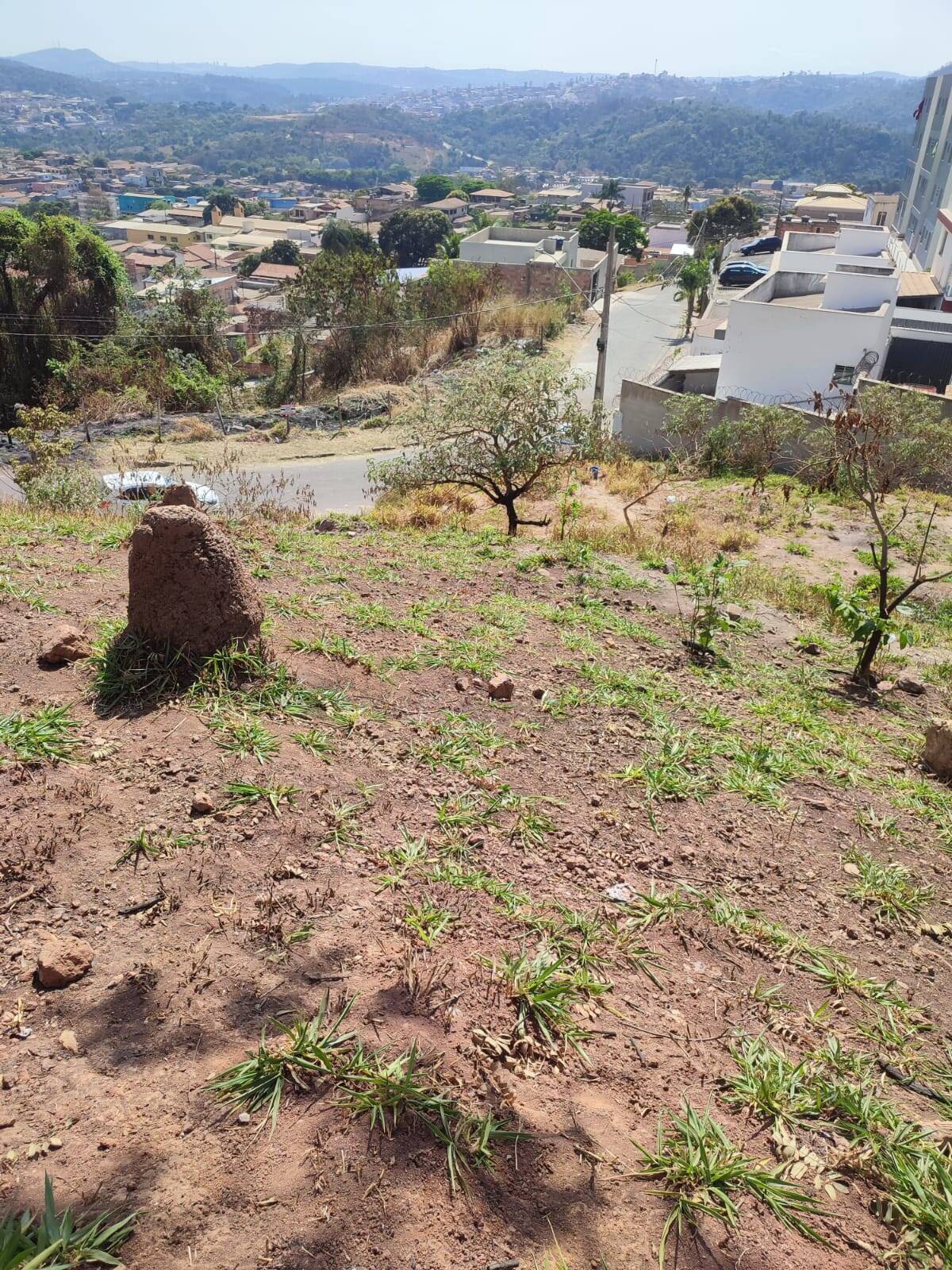 Lote à venda no Santo Antônio: 