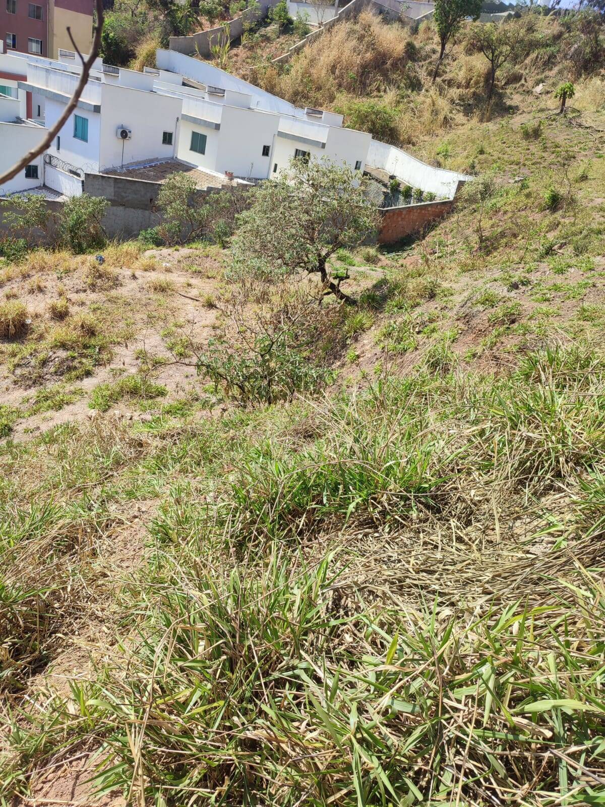 Lote à venda no Santo Antônio: 