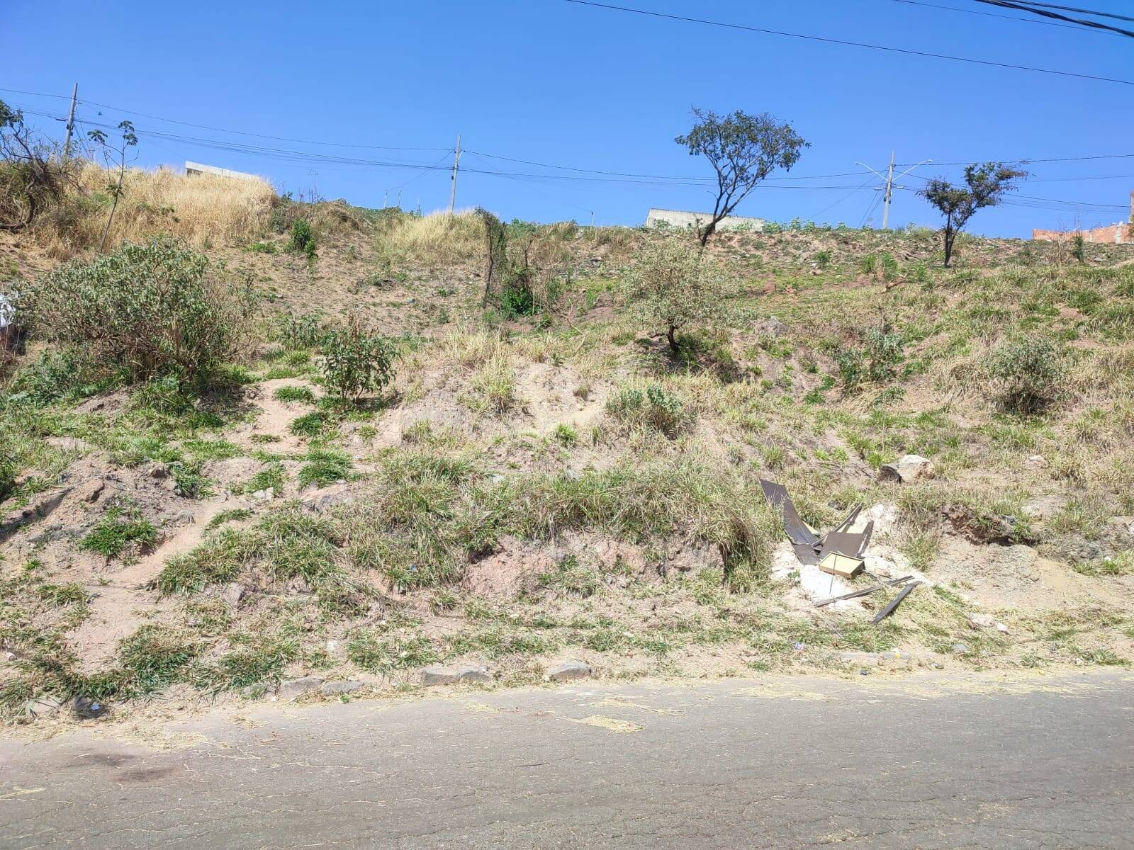 Lote à venda no Santo Antônio: 