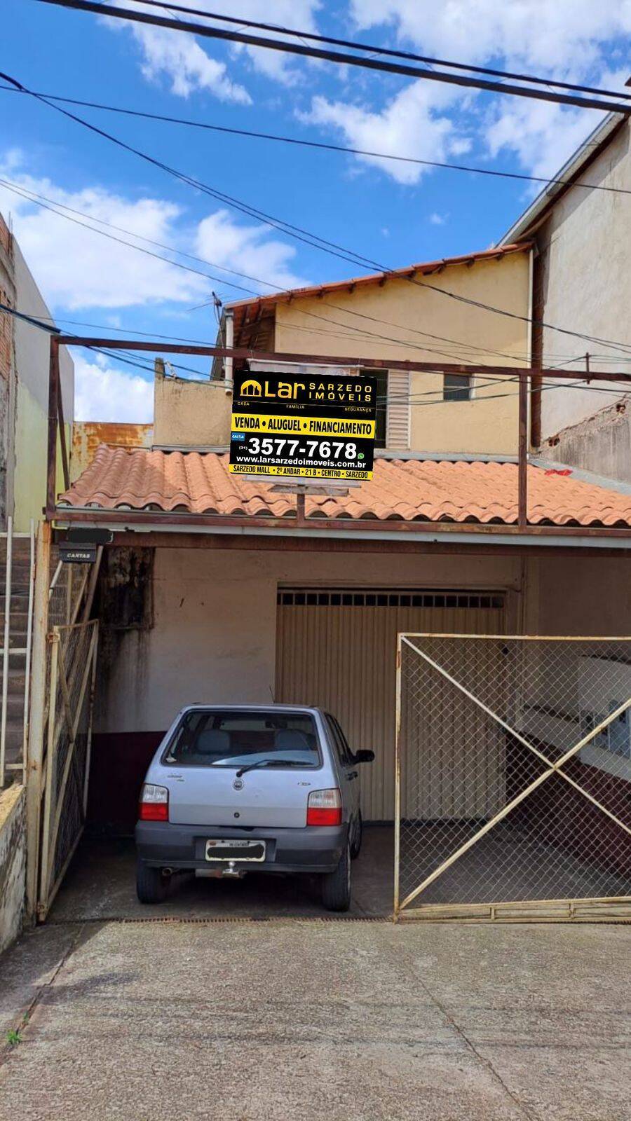 Barracão à venda no São Joaquim: 