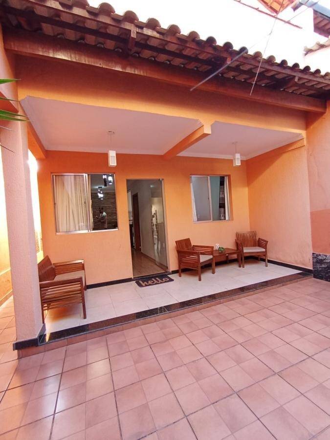 Casa à venda no Jardim das Flores: 