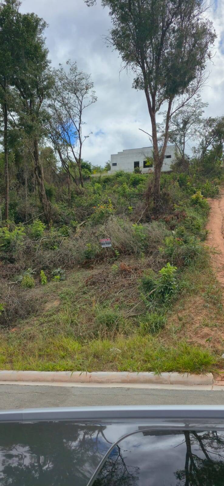 Chácara à venda no Residencial Vista da Lagoa: 