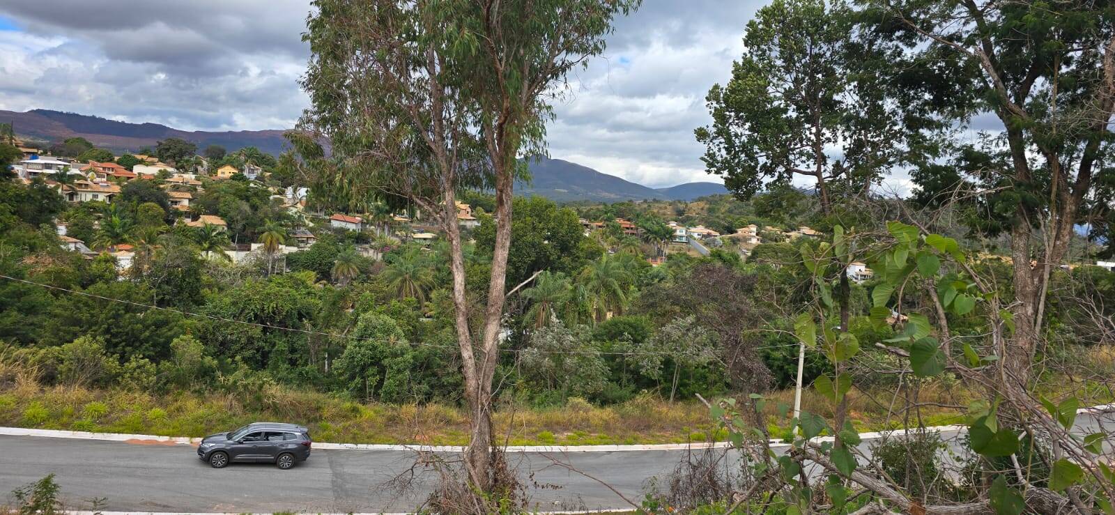 Chácara à venda no Residencial Vista da Lagoa: 