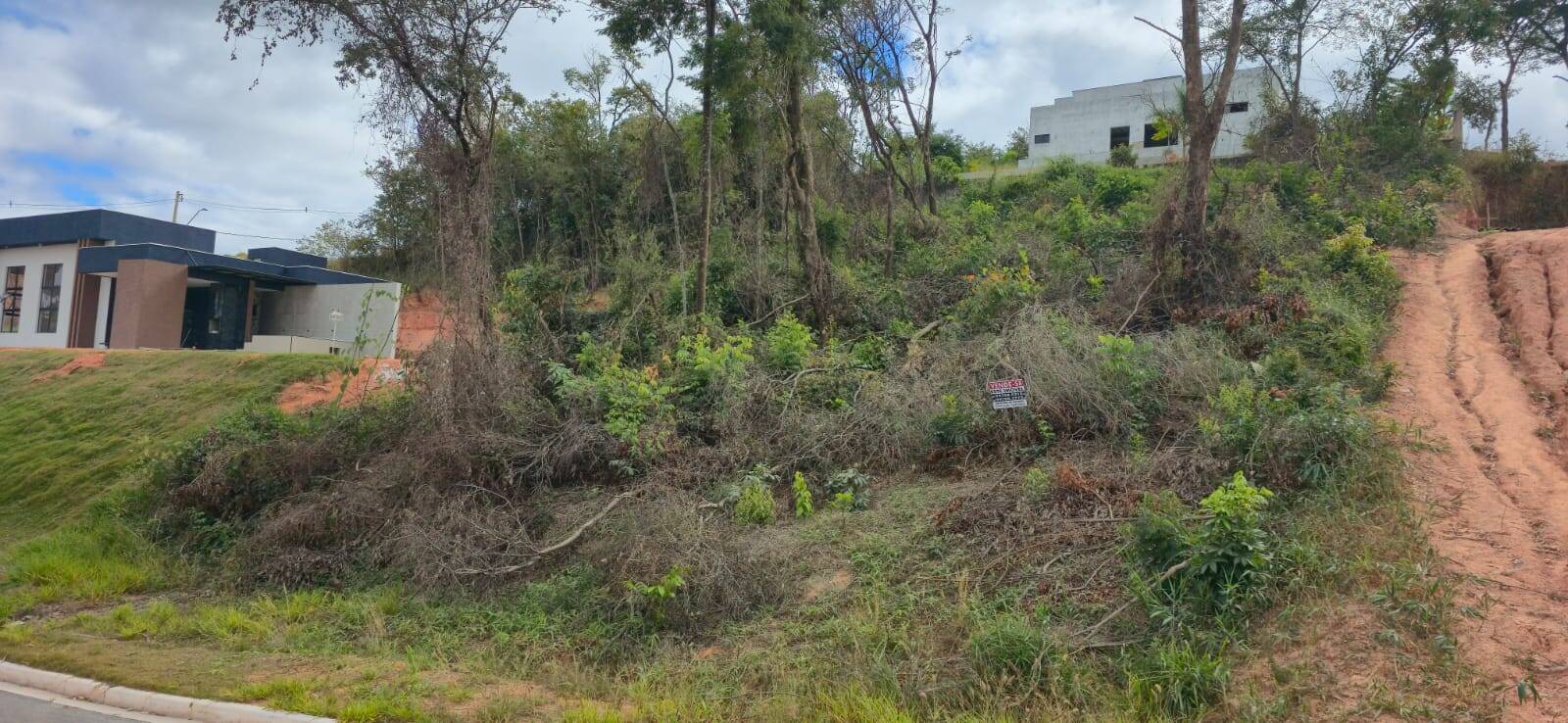 Chácara à venda no Residencial Vista da Lagoa: 