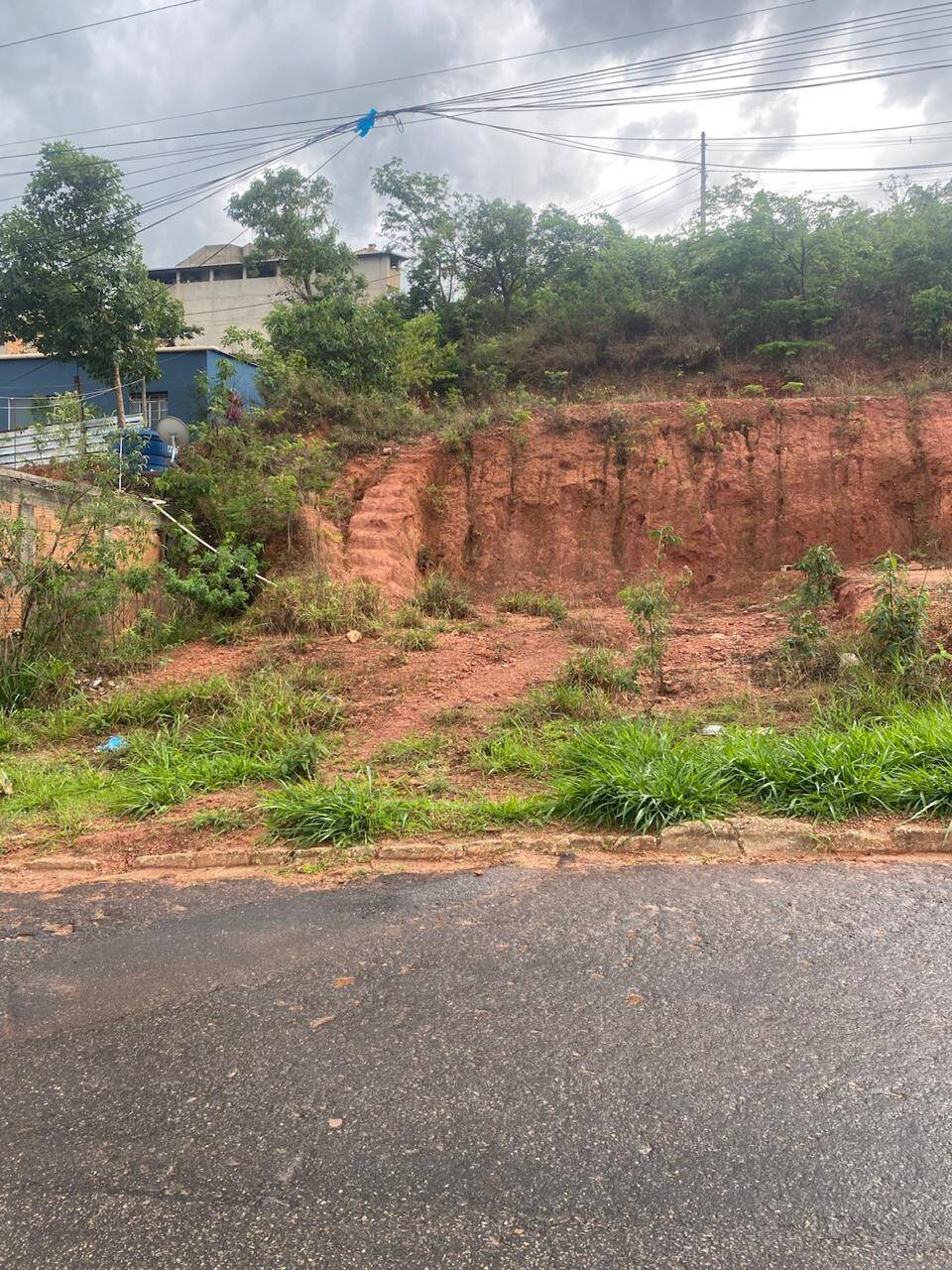 Lote à venda no Santo Antônio: 