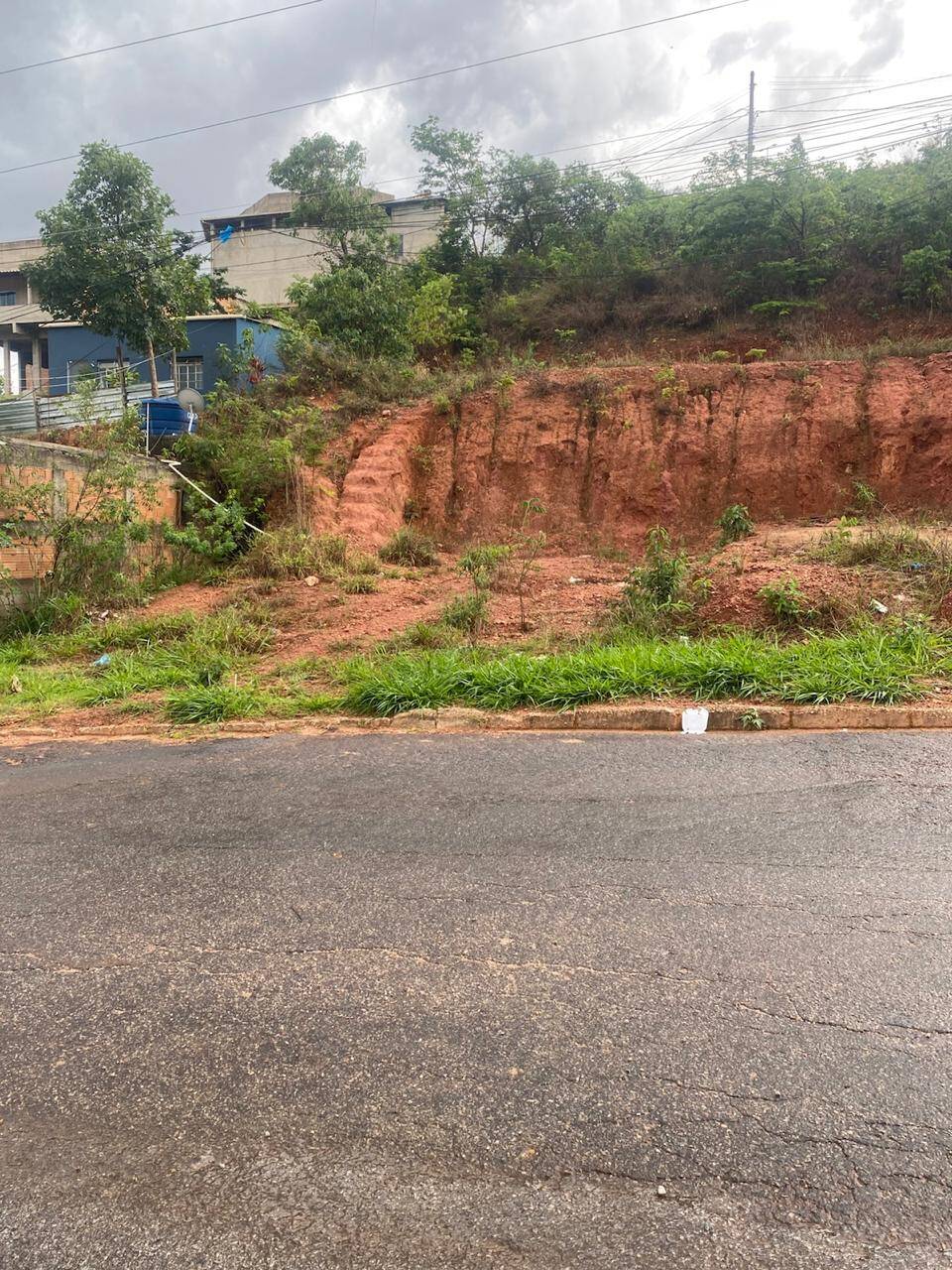 Lote à venda no Santo Antônio: 