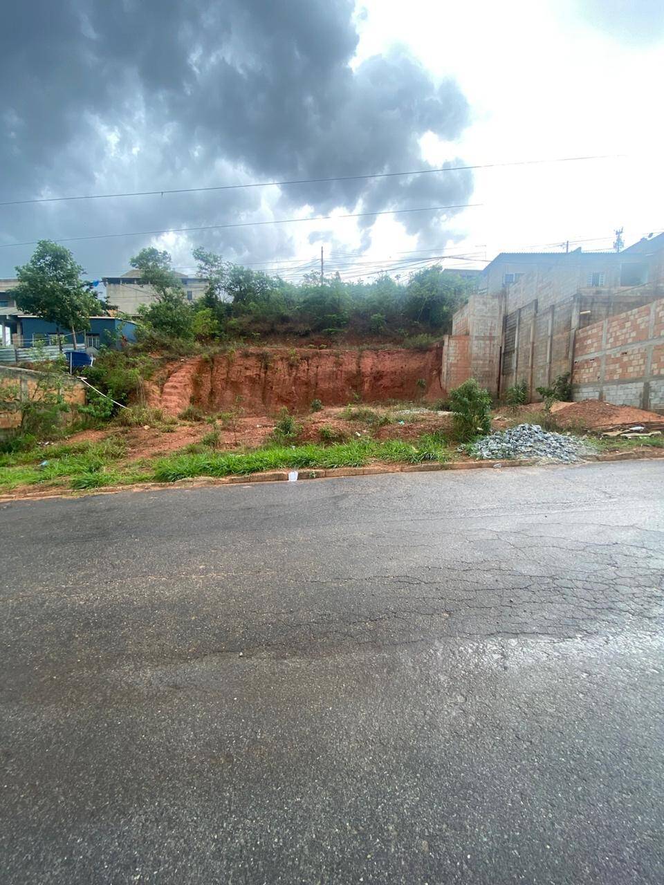 Lote à venda no Santo Antônio: 