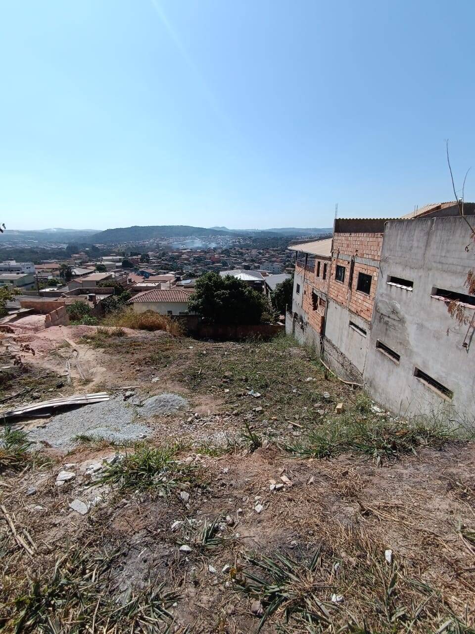 Lote à venda no Santo Antônio: 