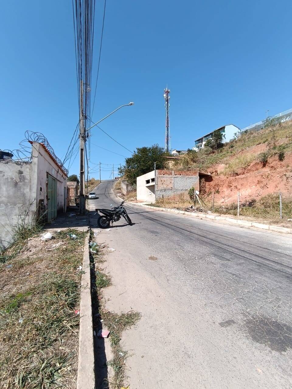 Lote à venda no Santo Antônio: 