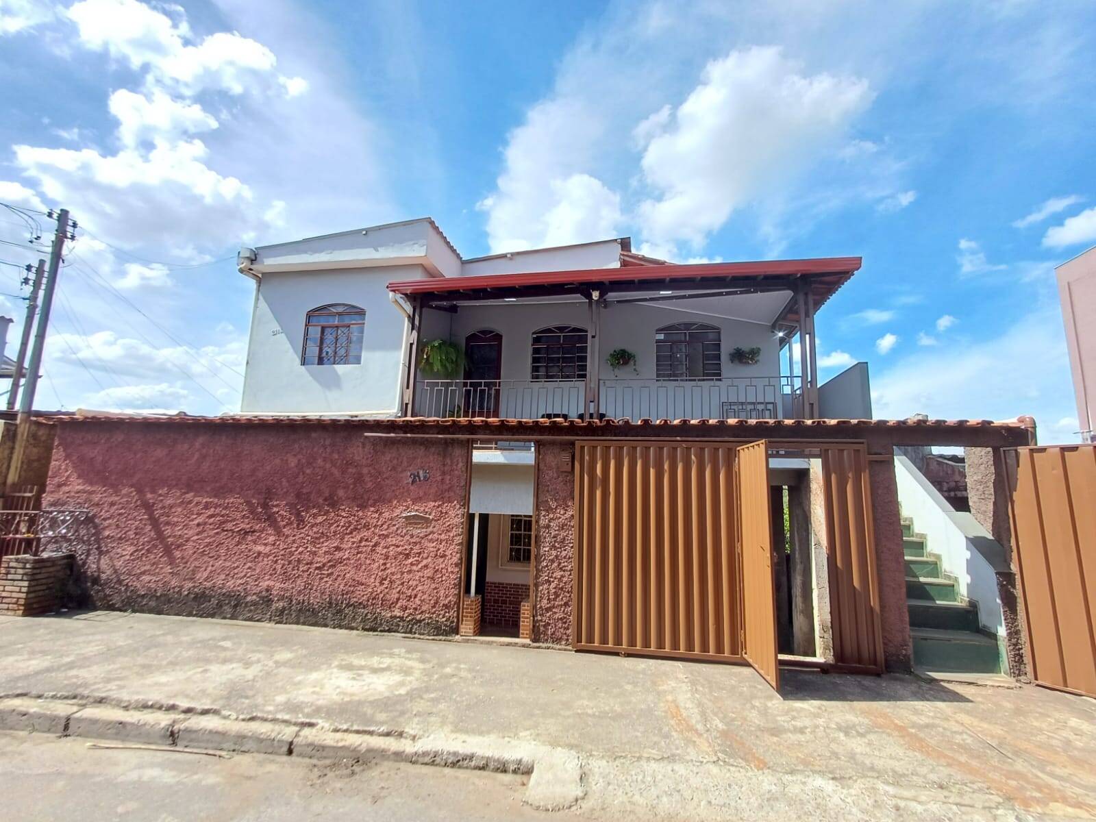 Casa à venda no Centro: 