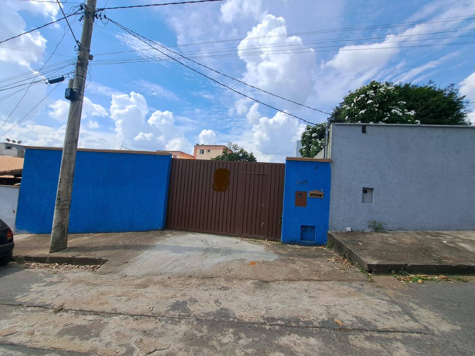 Lote à venda no Chácaras Satélite: 