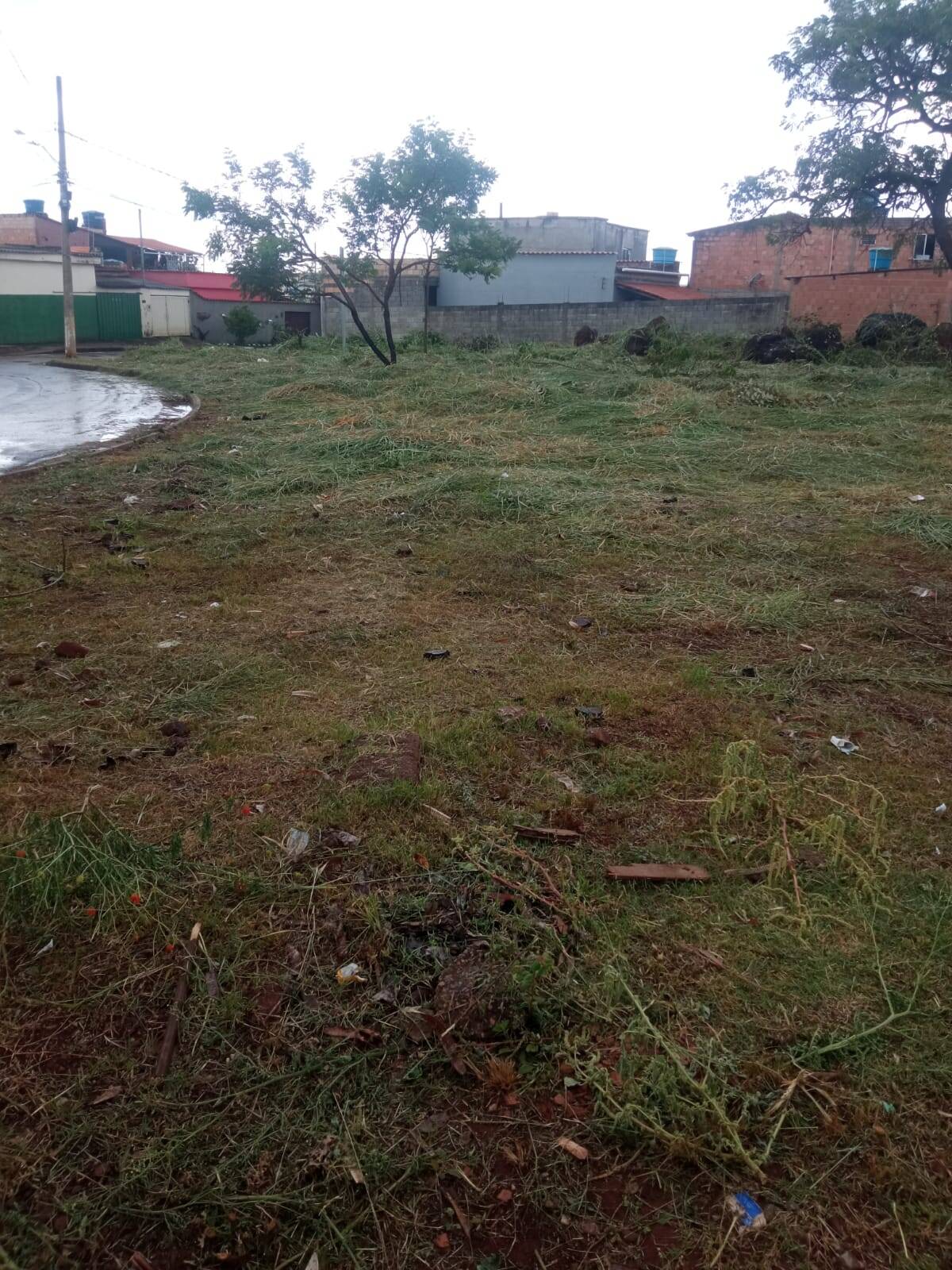 Lote à venda no Bela Vista: 