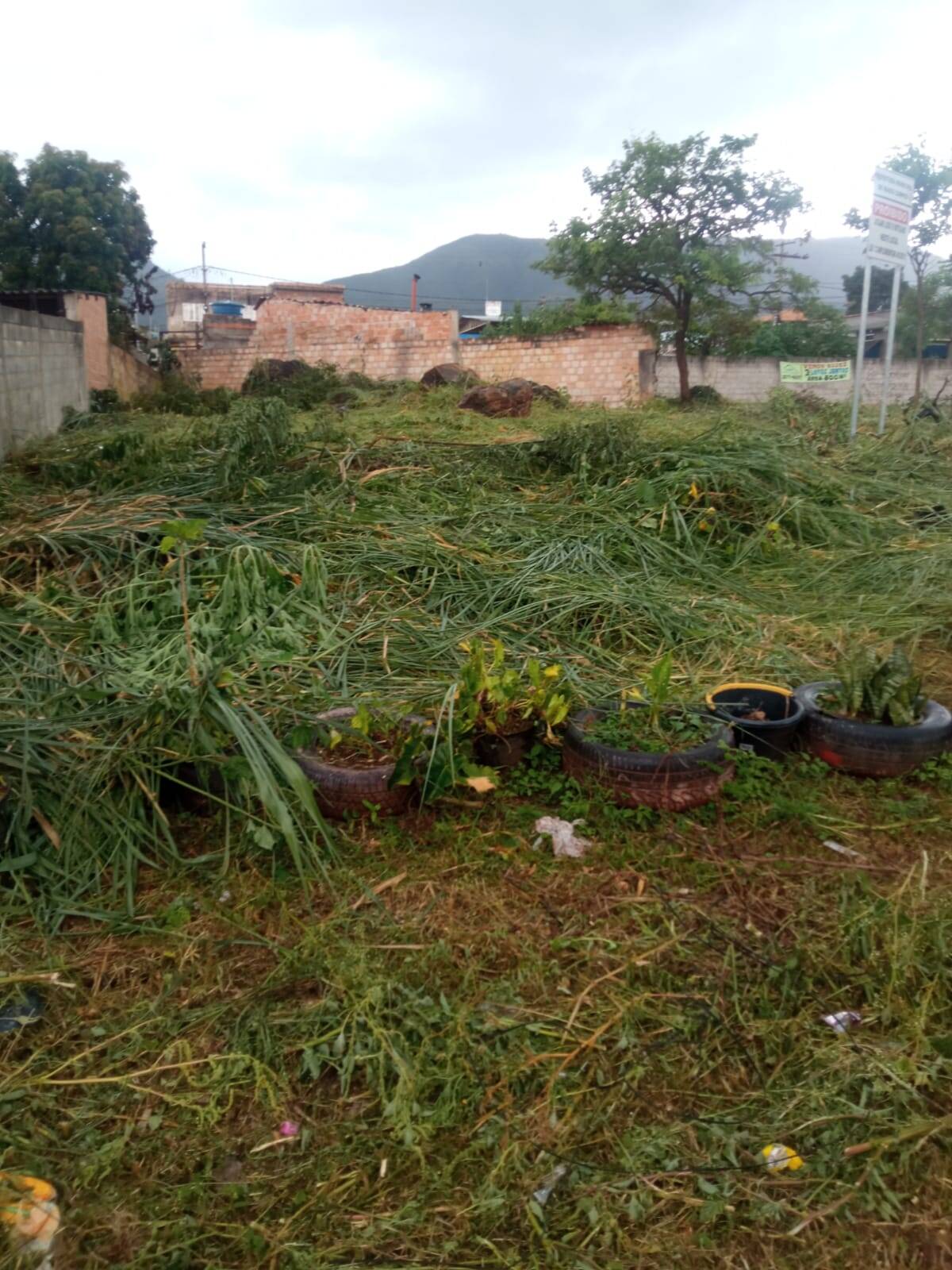 Lote à venda no Bela Vista: 