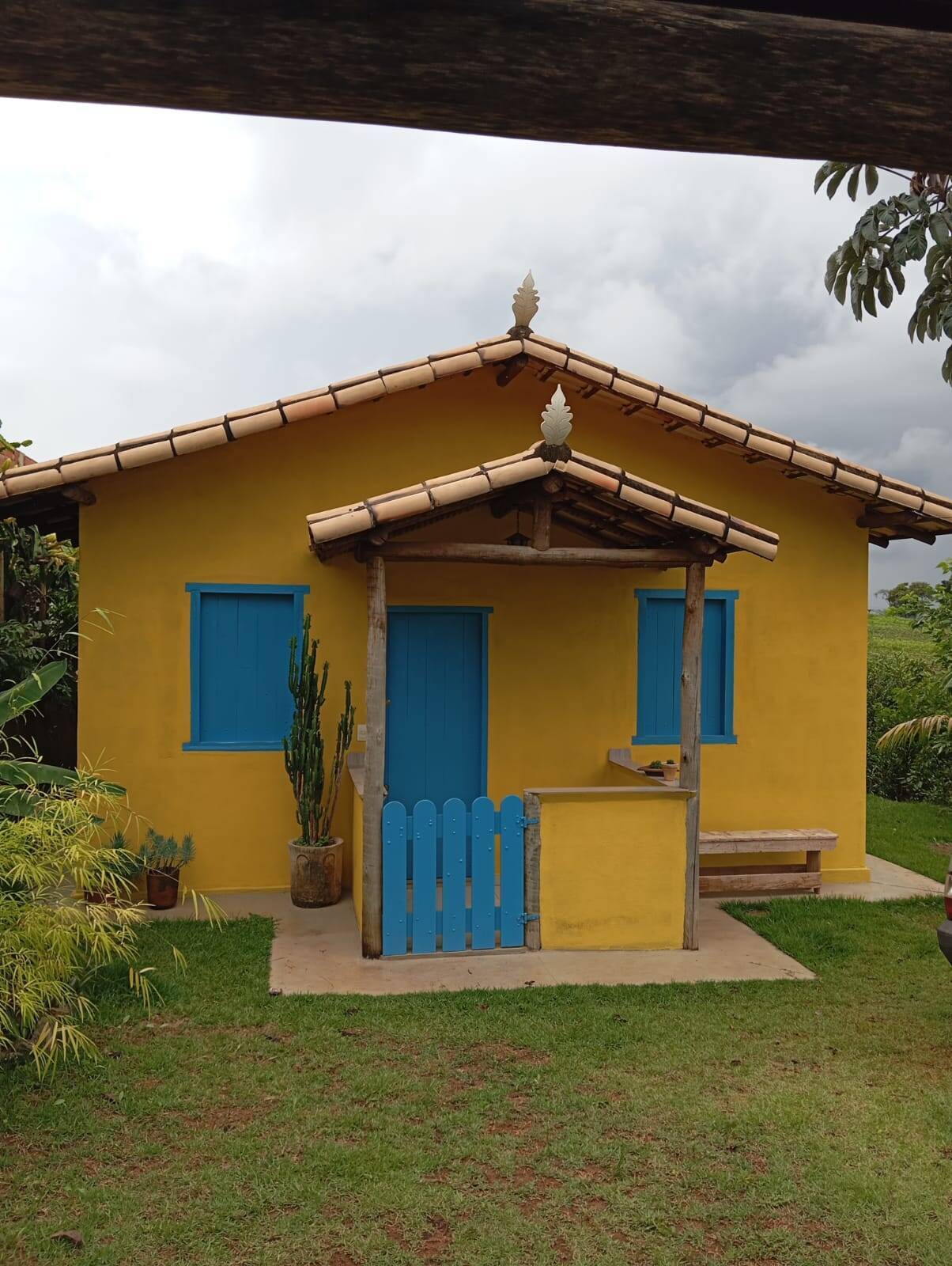 Casa à venda no Estancia Balneário do Bom Jardim: 