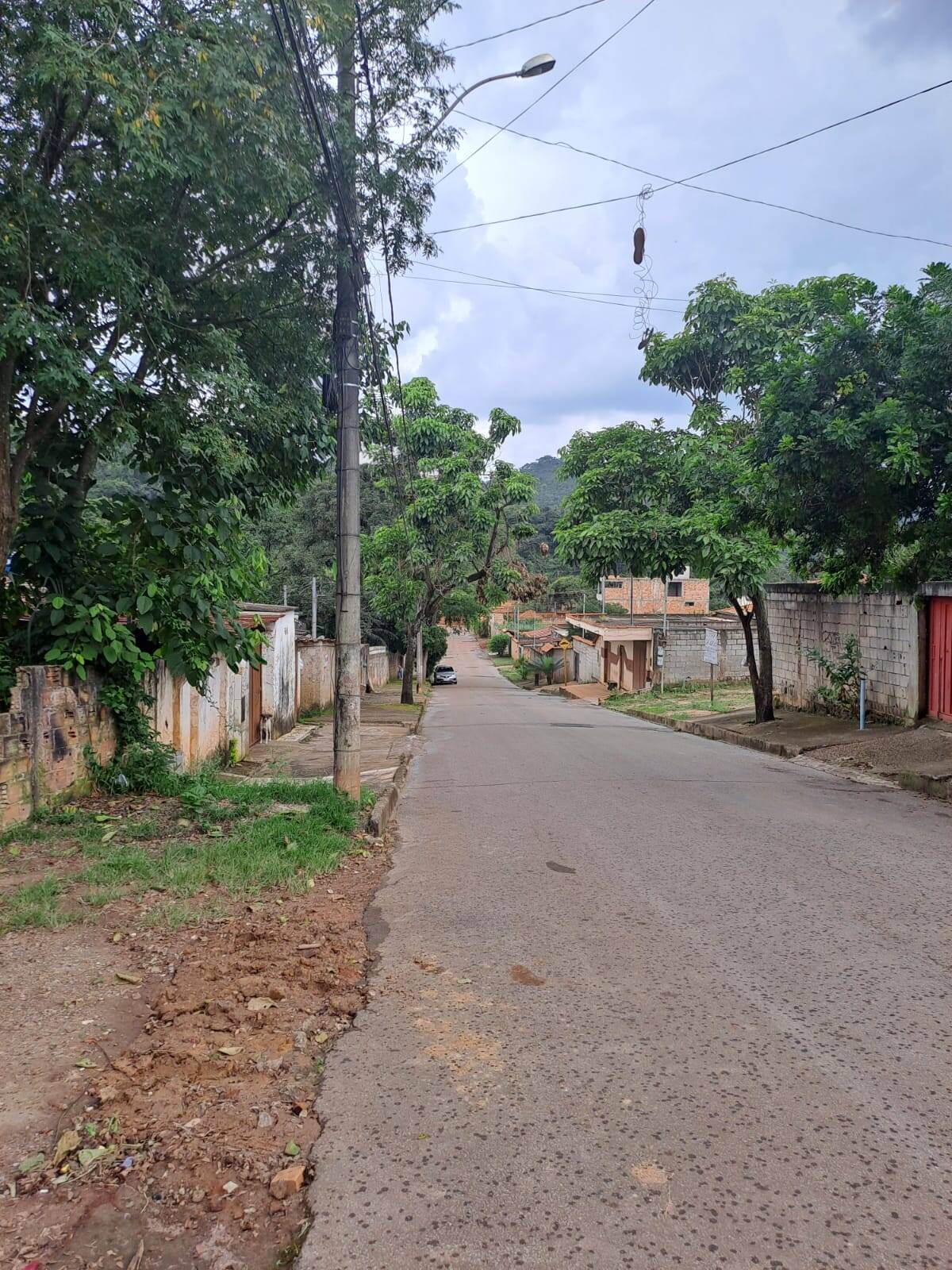 Lote à venda no Brasília: 