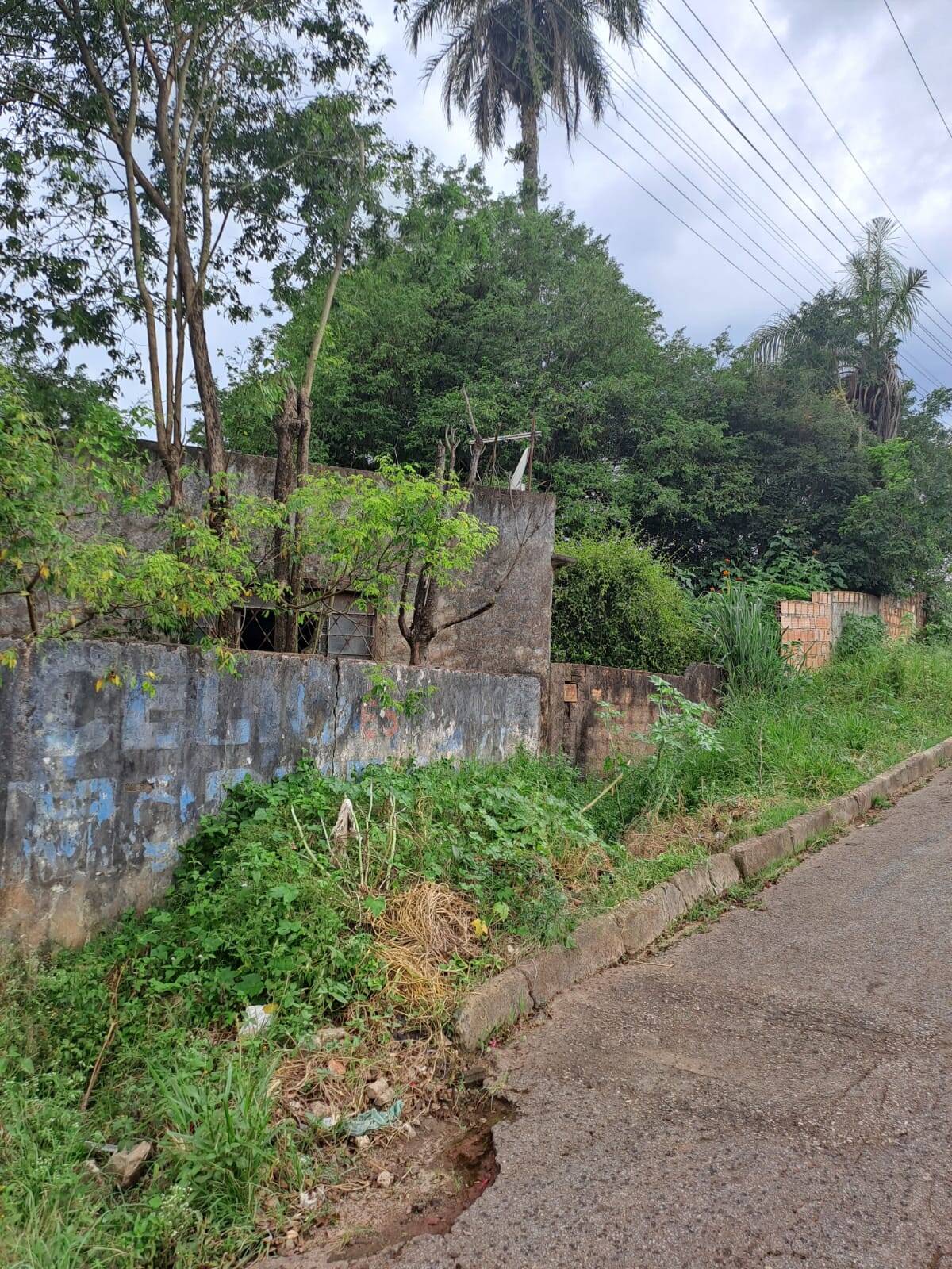 Lote à venda no Brasília: 
