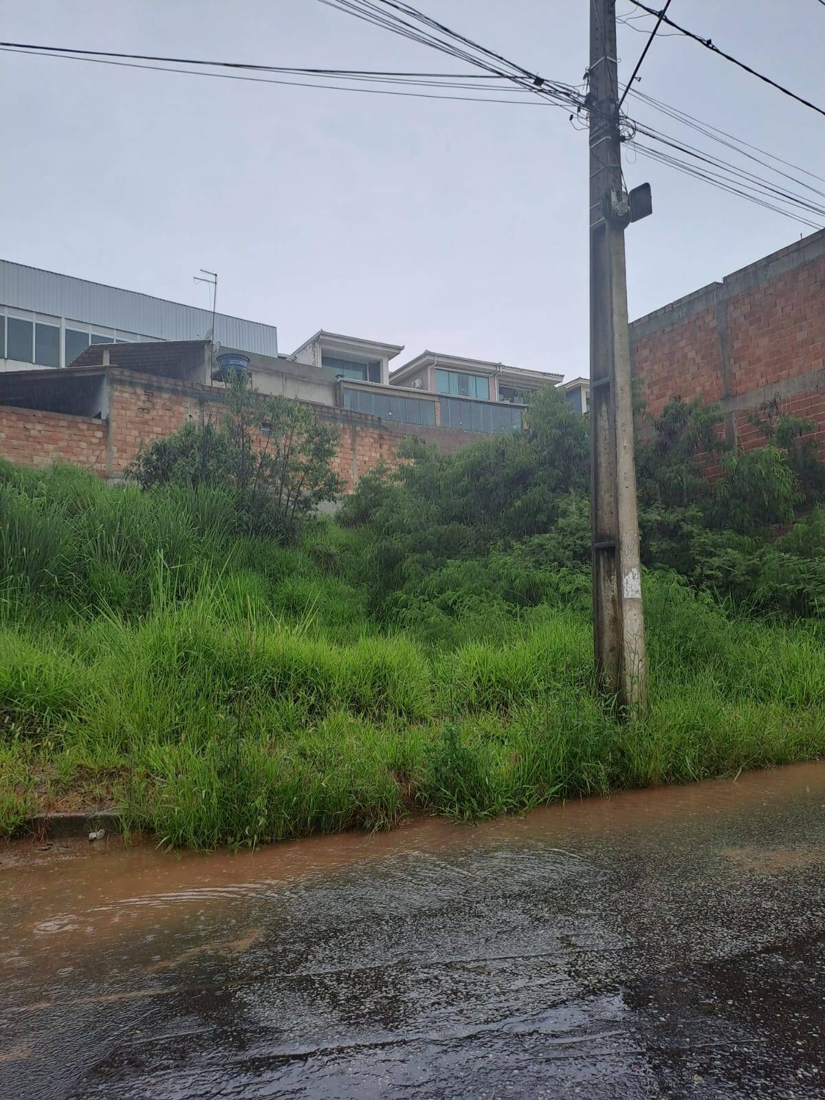 Lote à venda no Santa Rosa: 