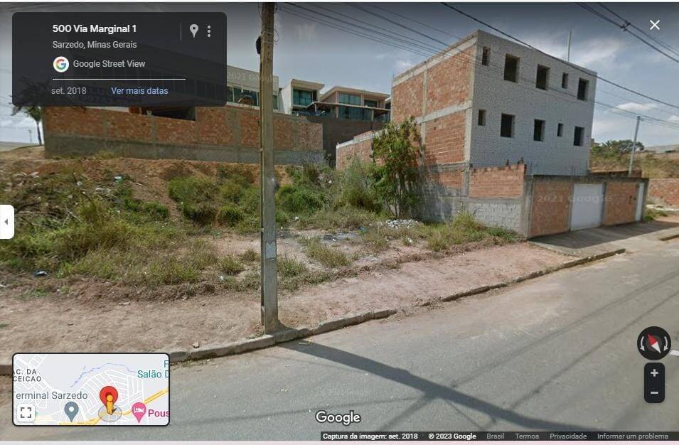 Lote à venda no Santa Rosa: 