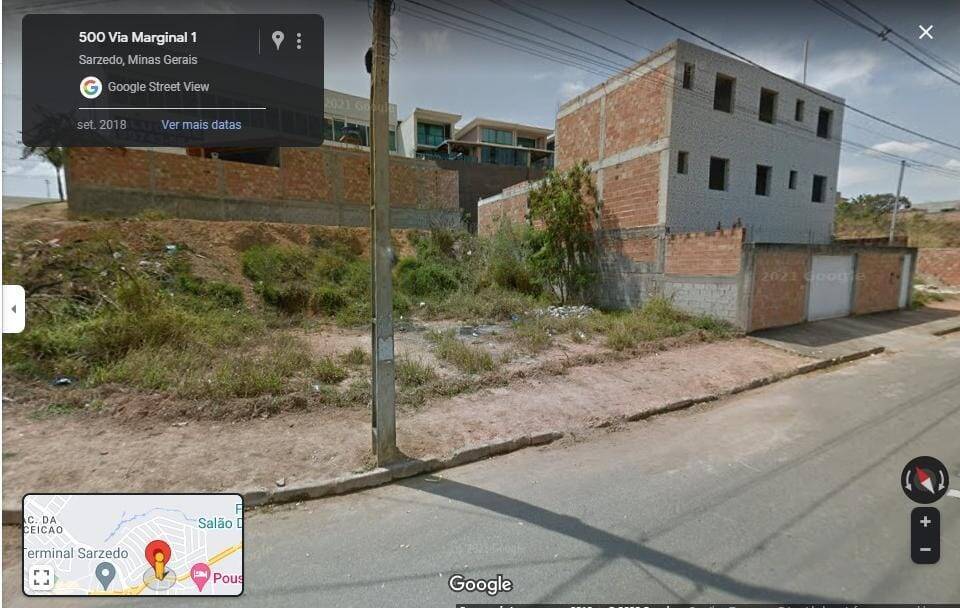 Lote à venda no Santa Rosa: 