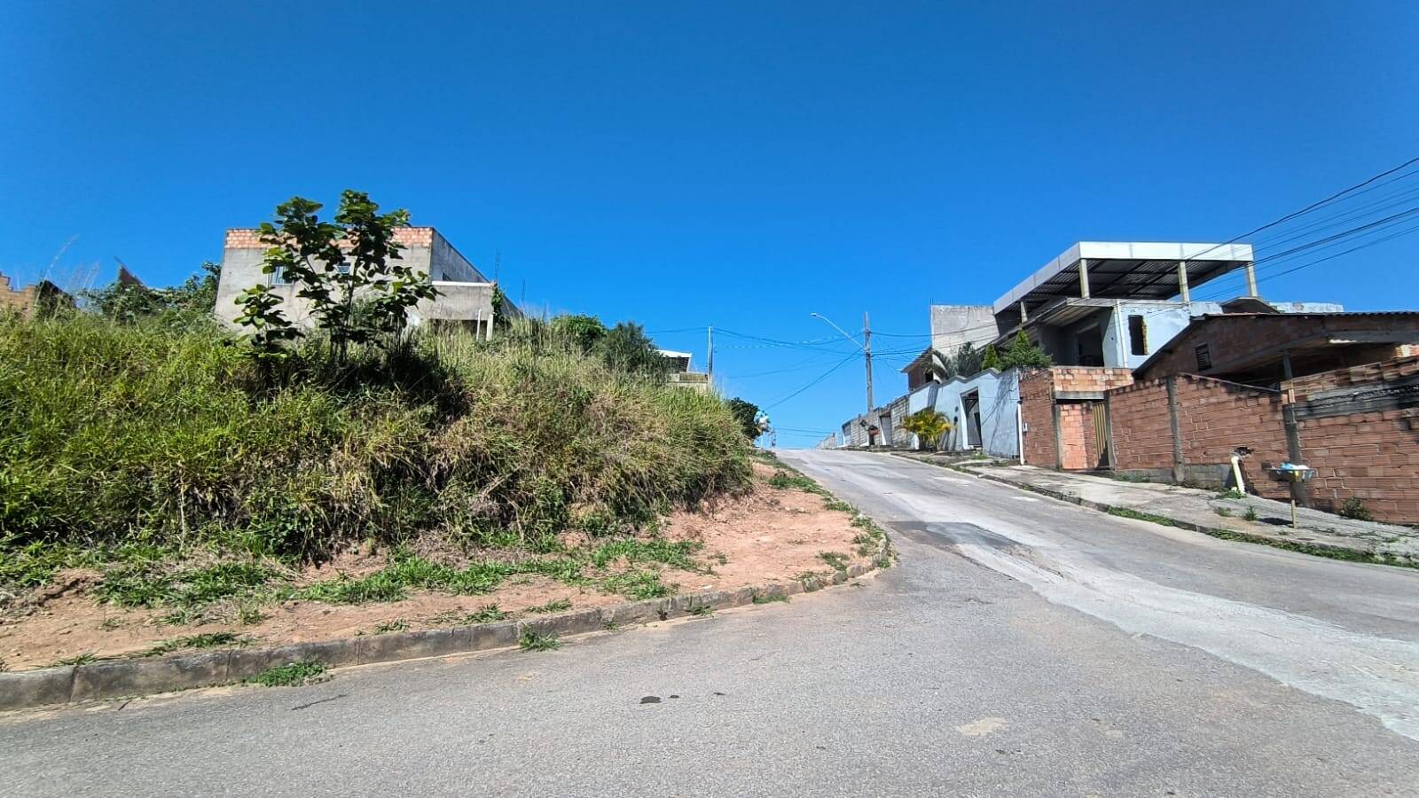 Lote à venda no Santo Antônio: 