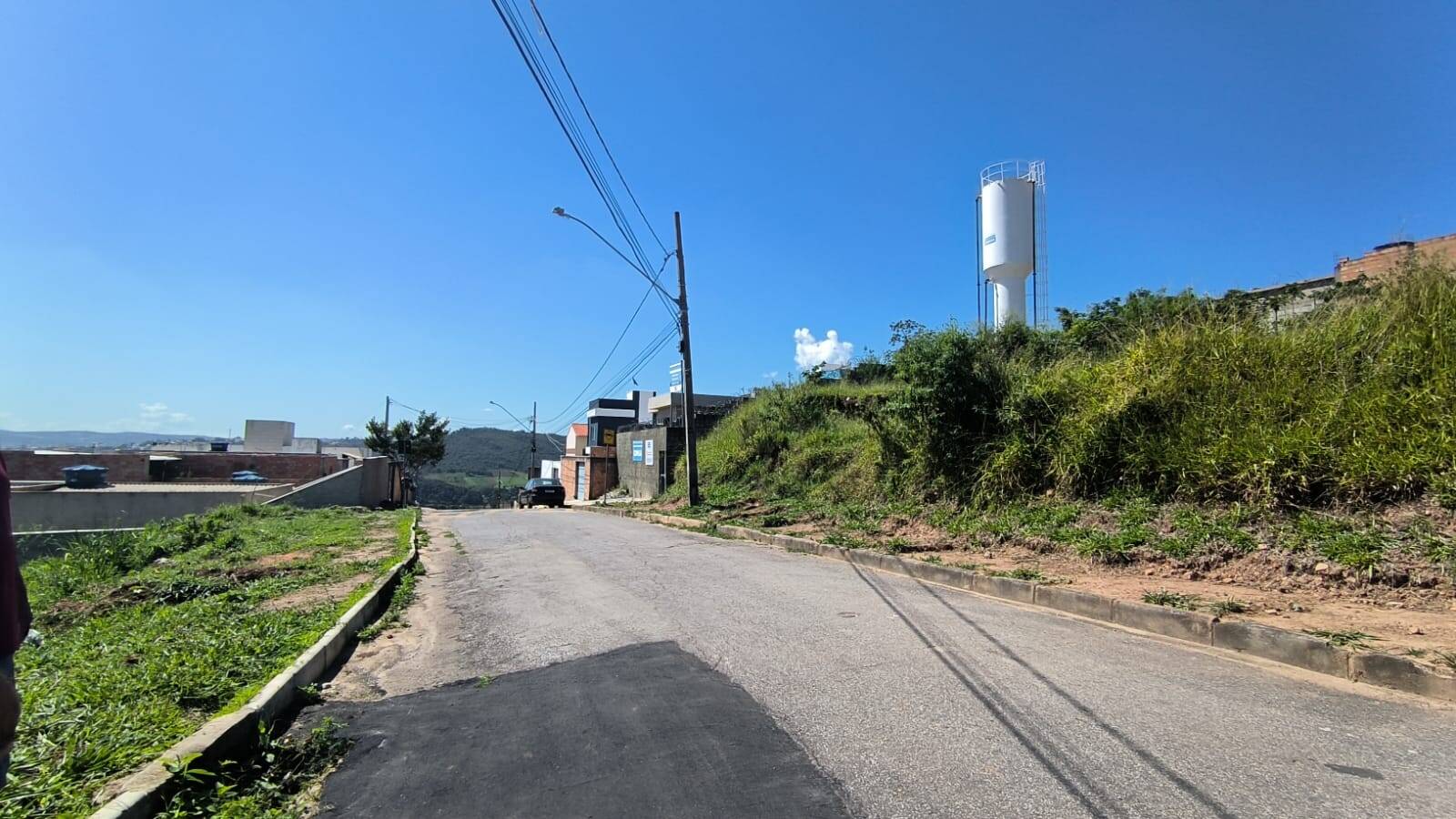 Lote à venda no Santo Antônio: 