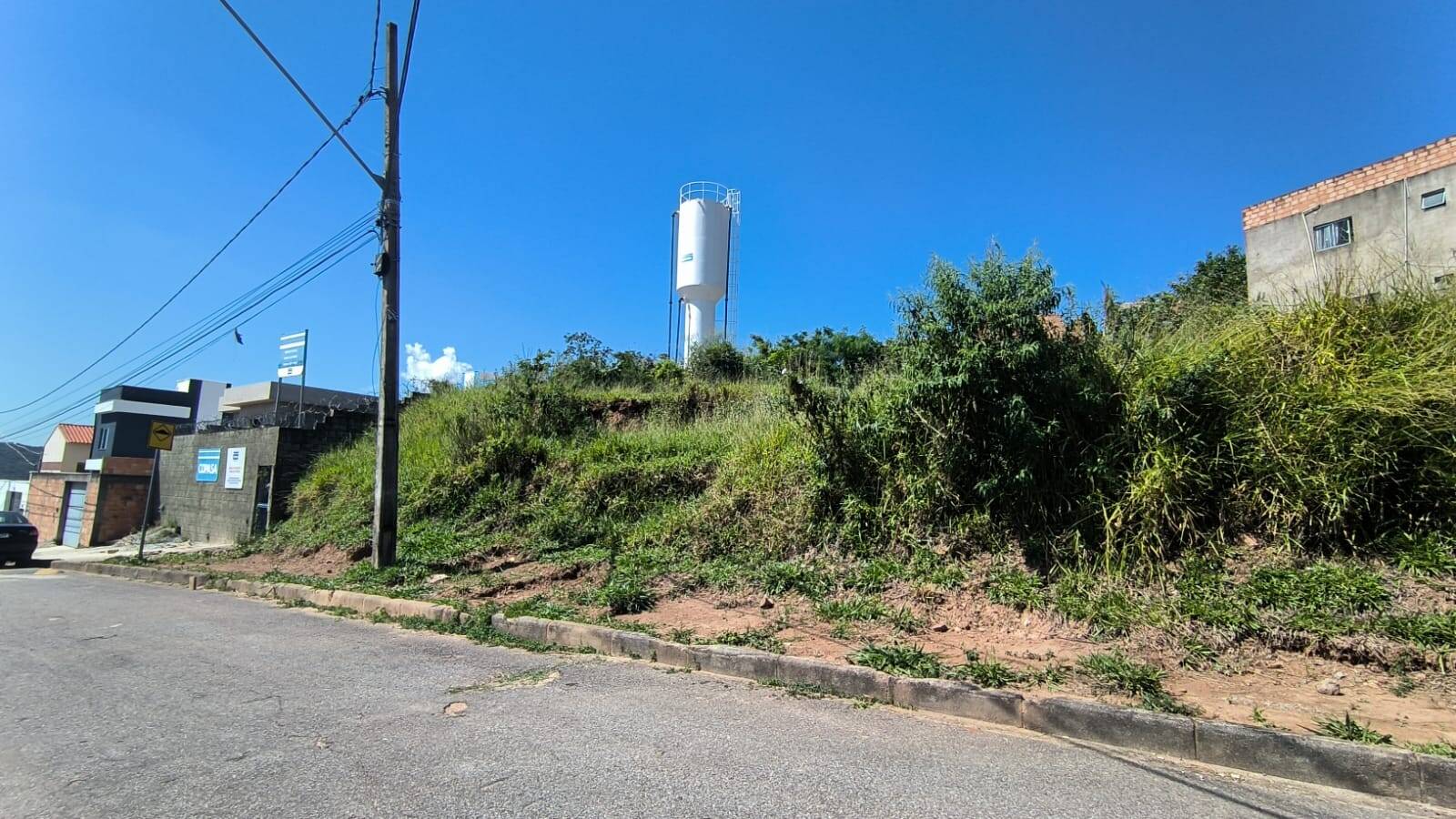 Lote à venda no Santo Antônio: 