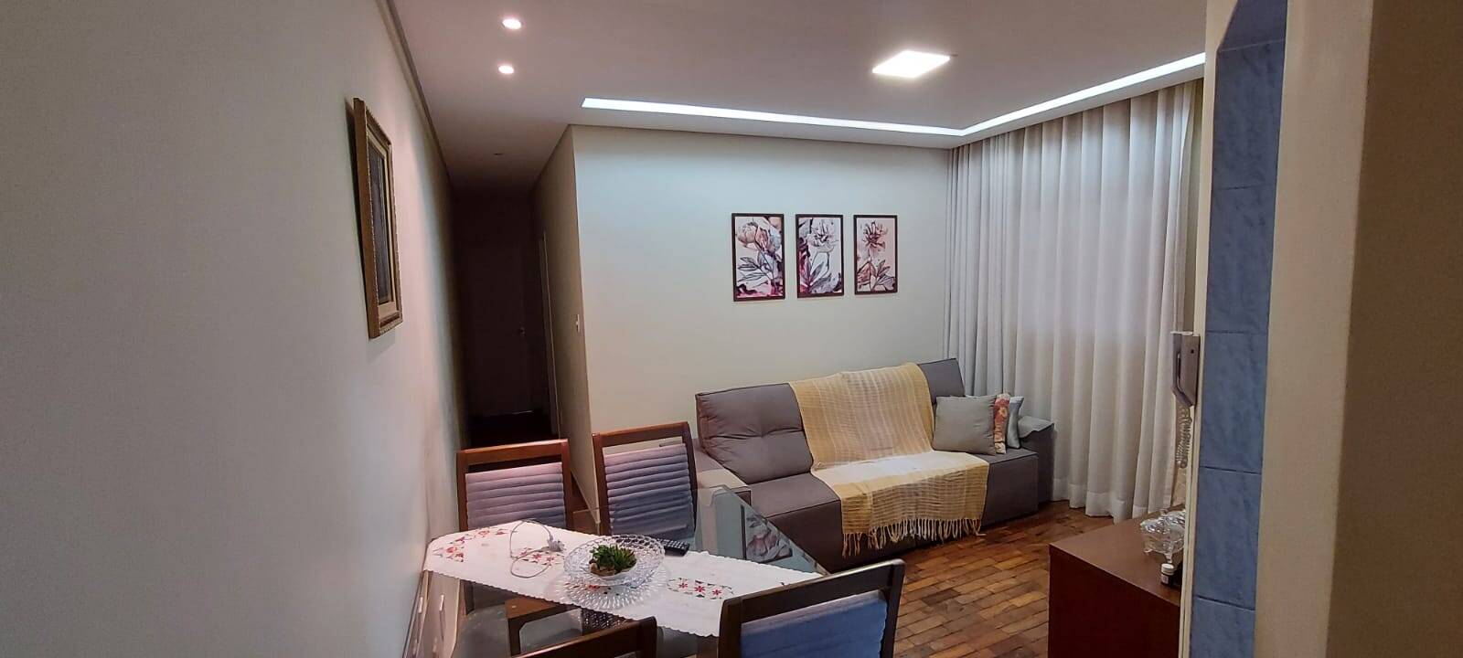 Apartamento à venda no Eldorado: 