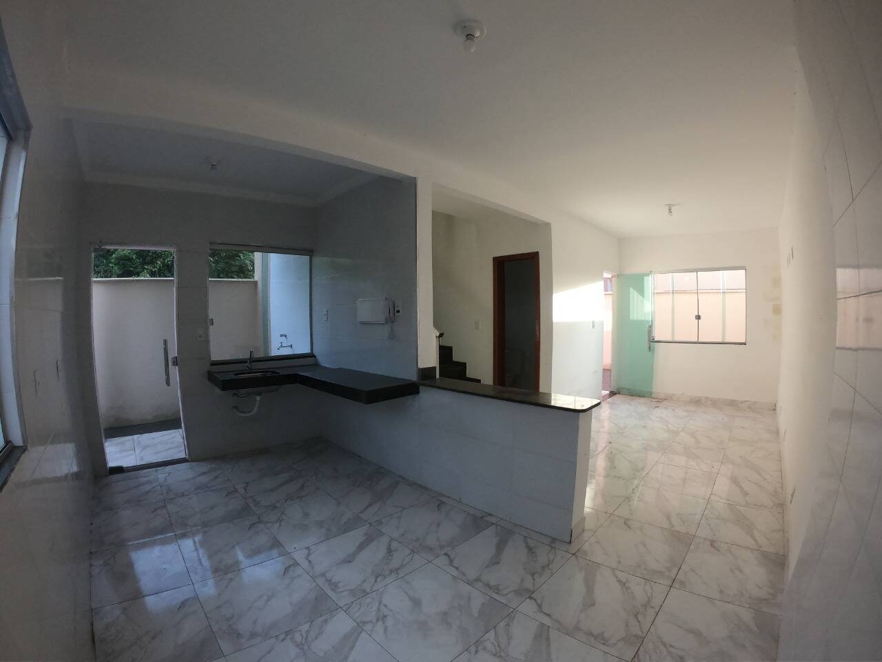 Casa Duplex à venda no Centro: 