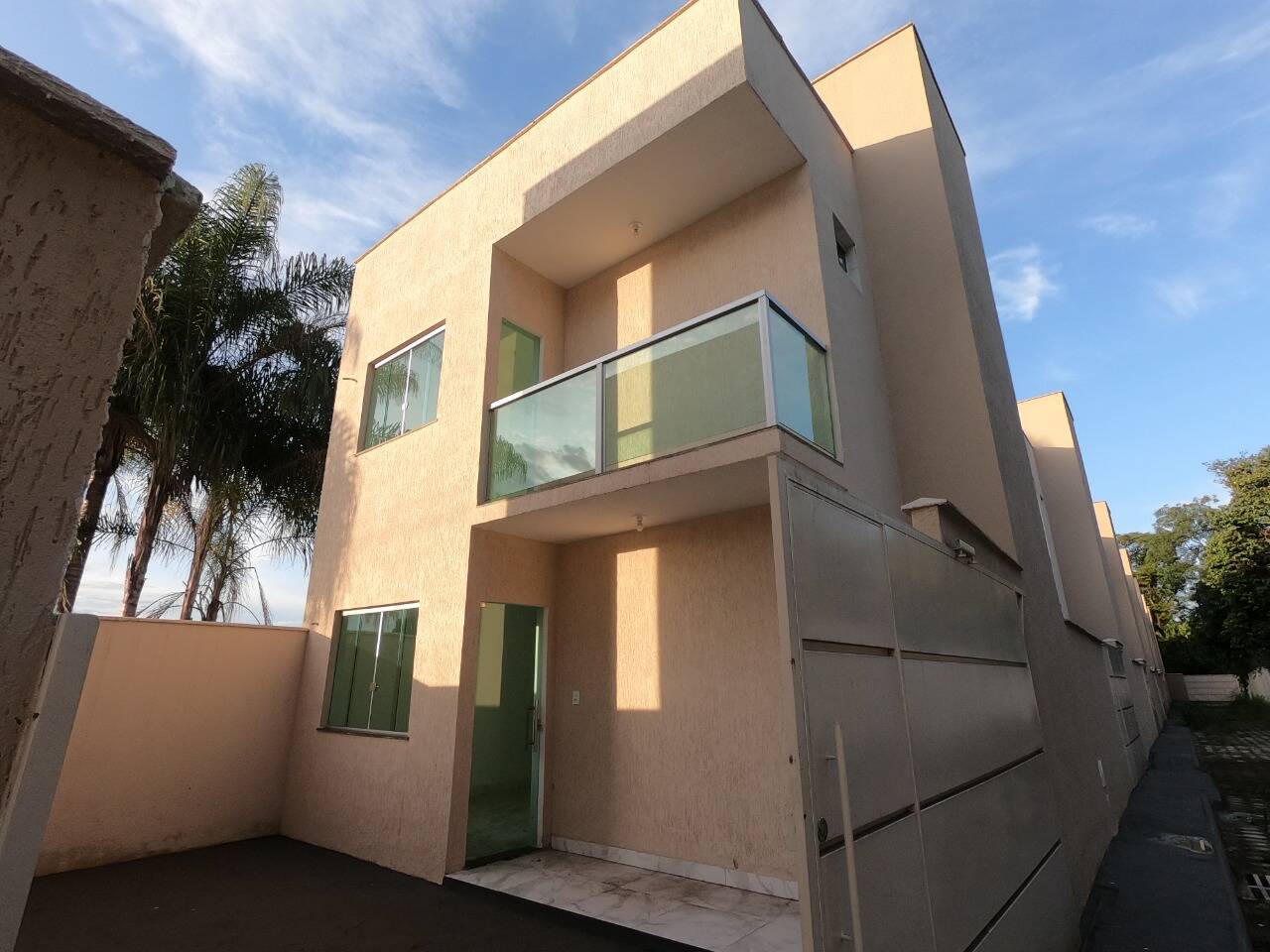 Casa Duplex à venda no Centro: 