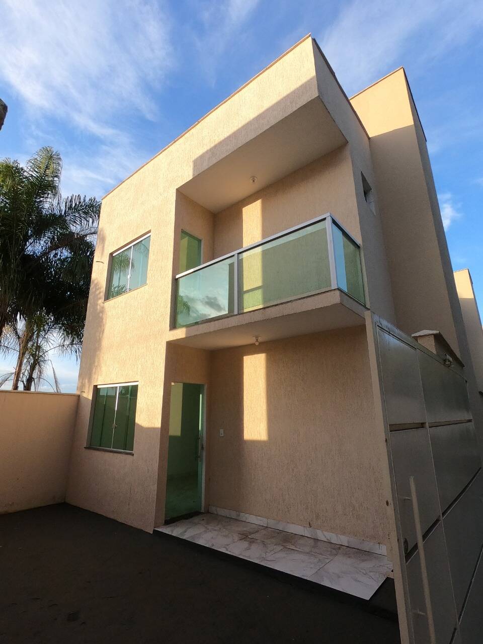 Casa Duplex à venda no Centro: 