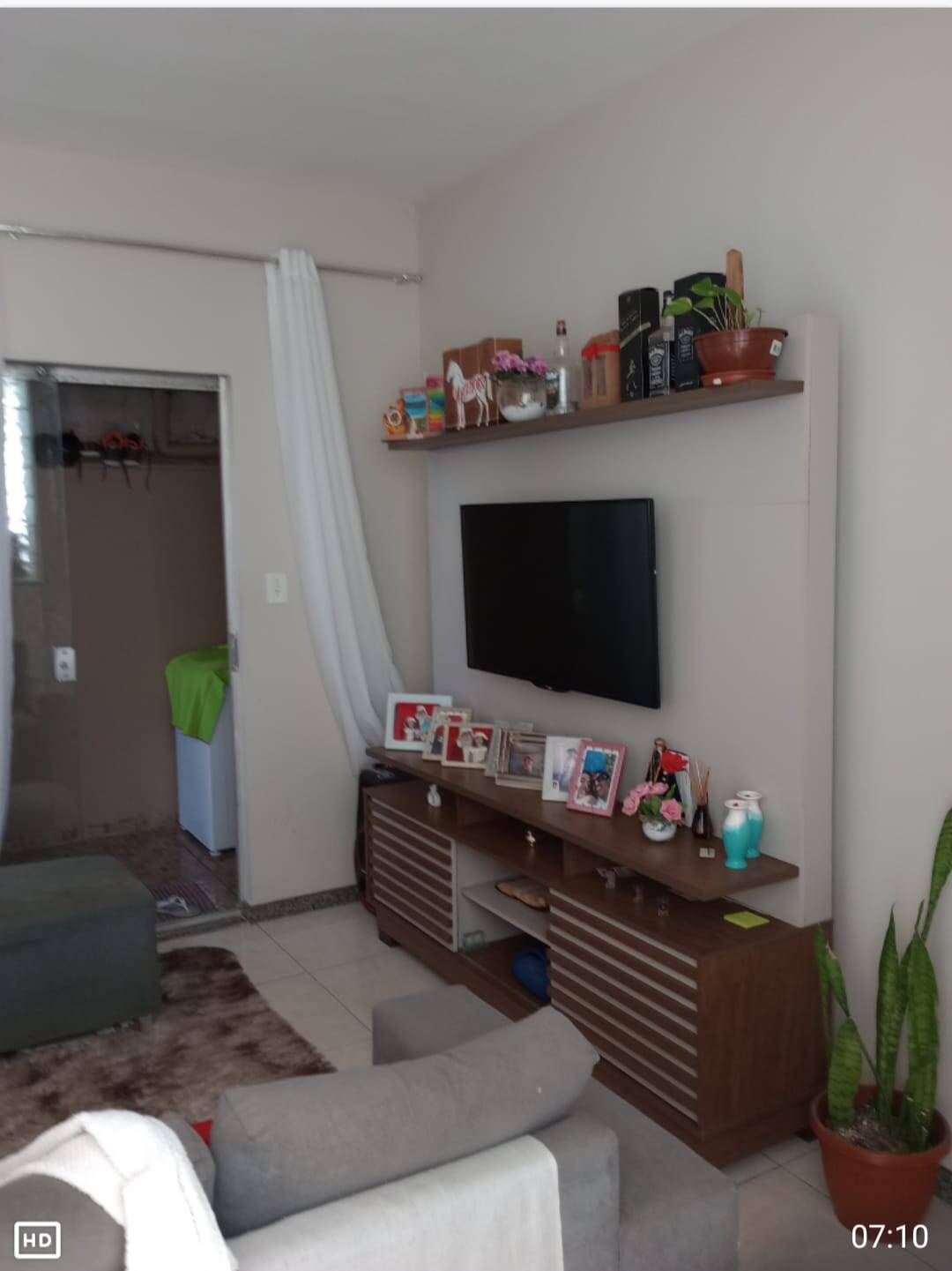 Área privativa à venda no Palmeiras (Parque Durval de Barros): 