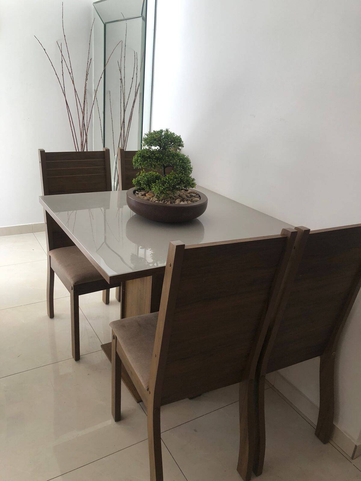 Apartamento à venda no Planalto: 