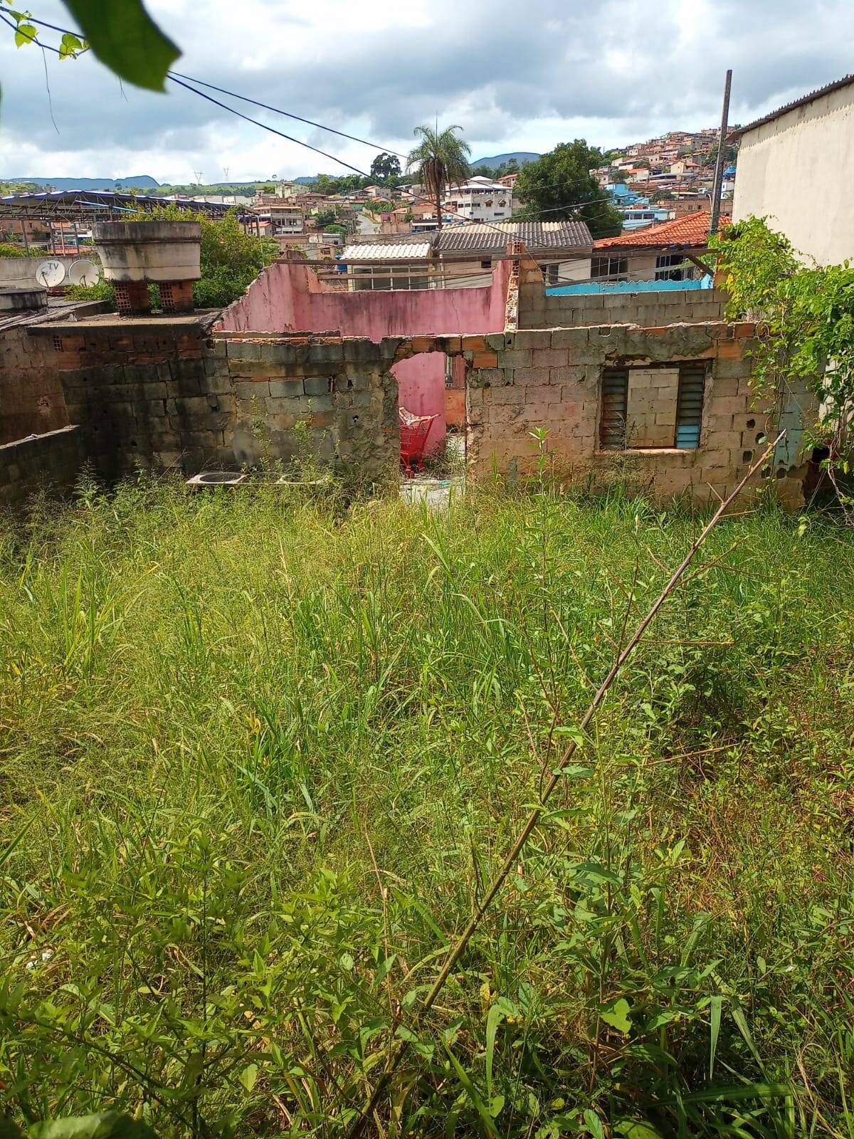 Lote à venda no Jardim Vera Cruz: 