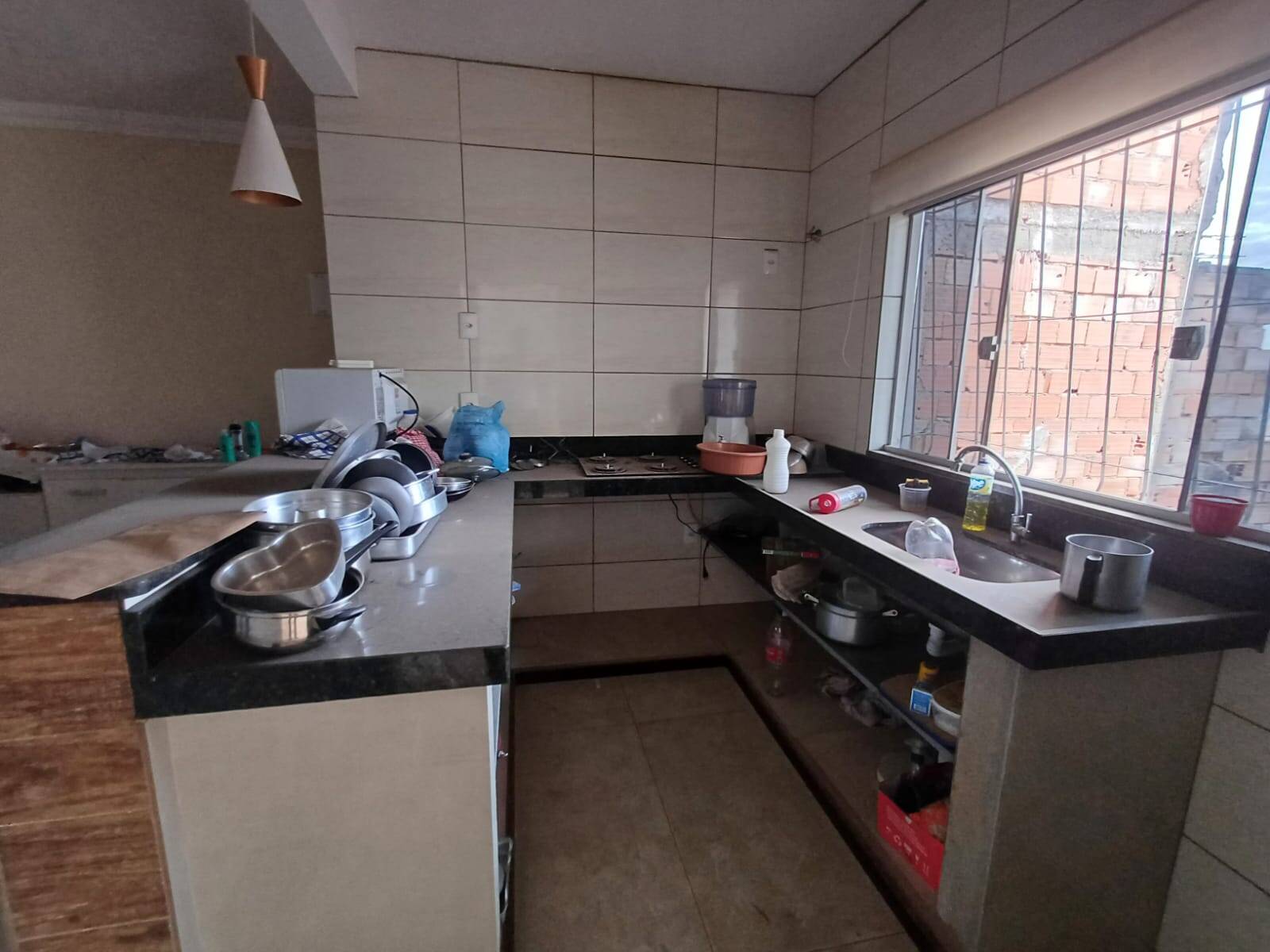 Casa à venda no Santa Rosa: 