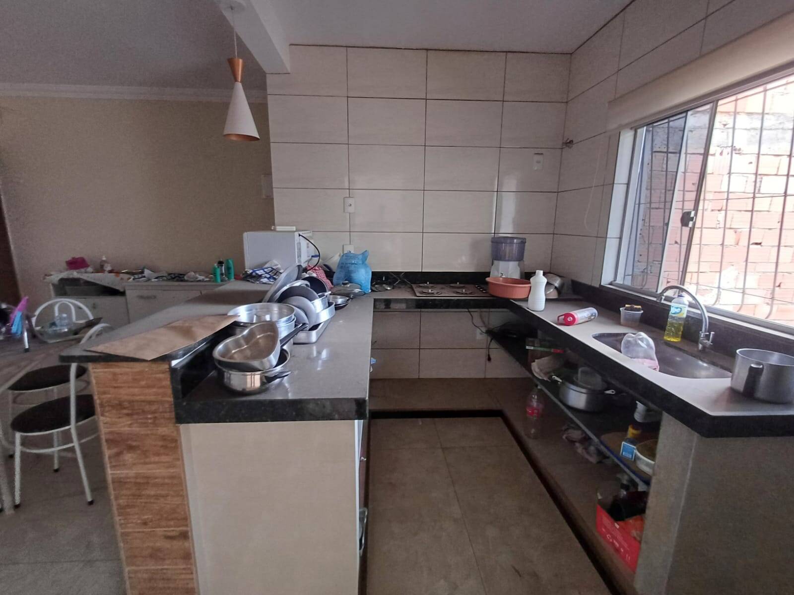 Casa à venda no Santa Rosa: 