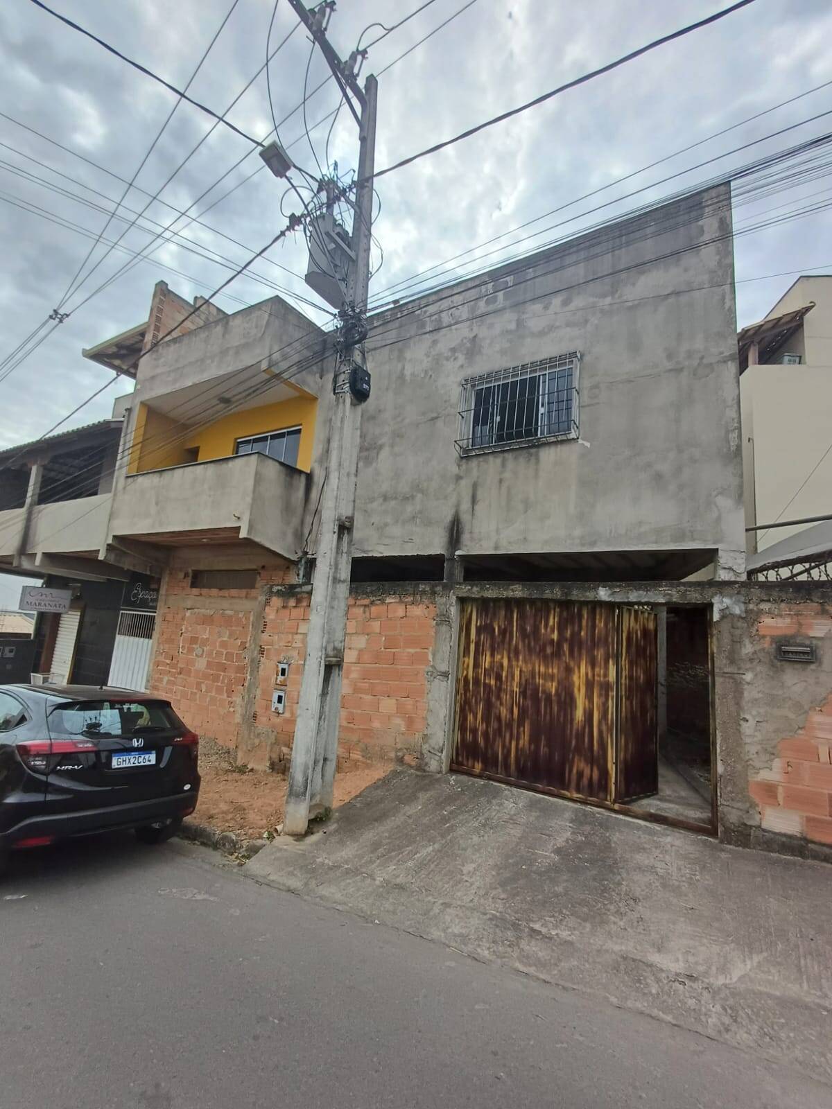 Casa à venda no Santa Rosa: 