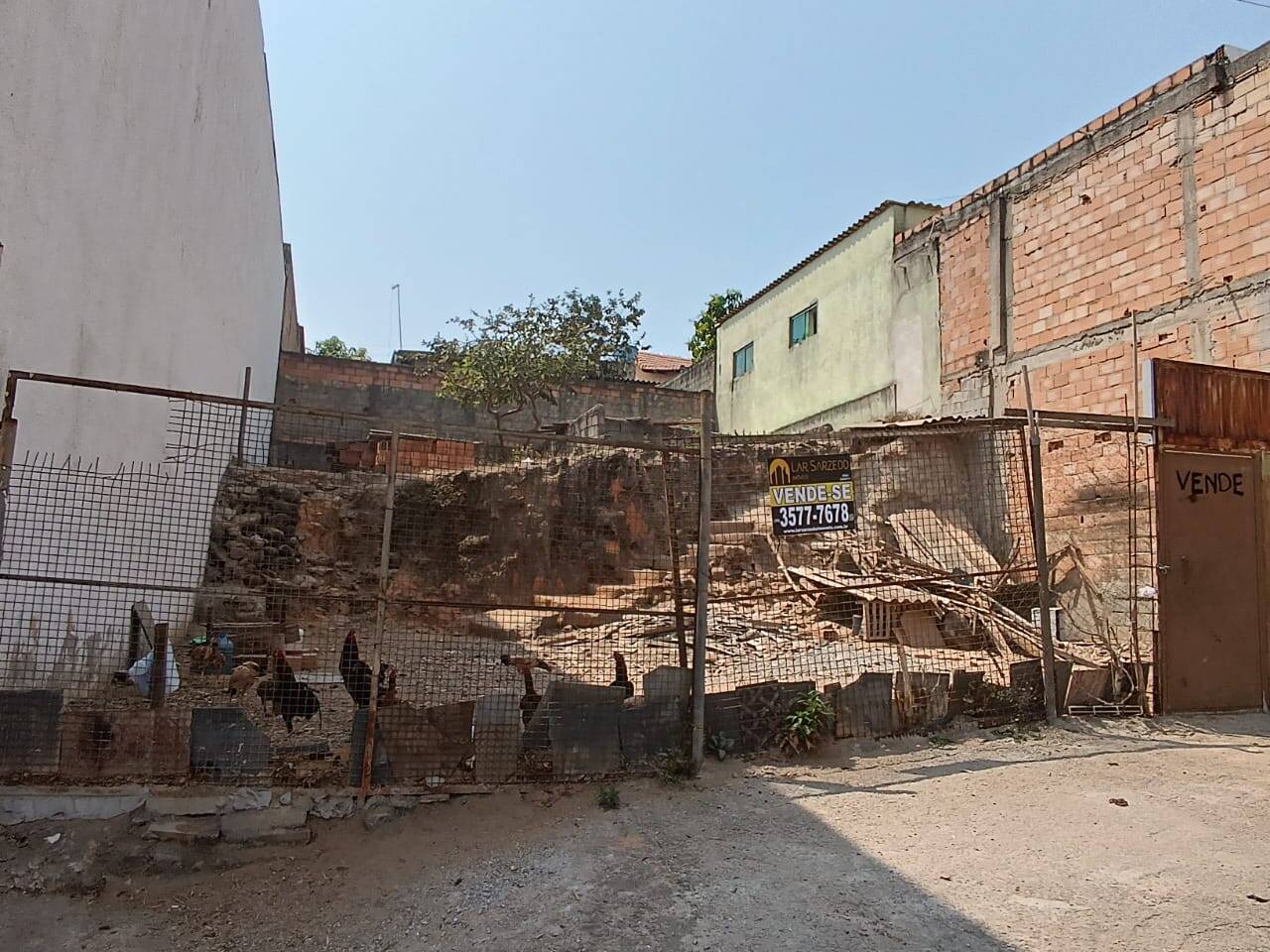 Lote à venda no Serra Azul: 