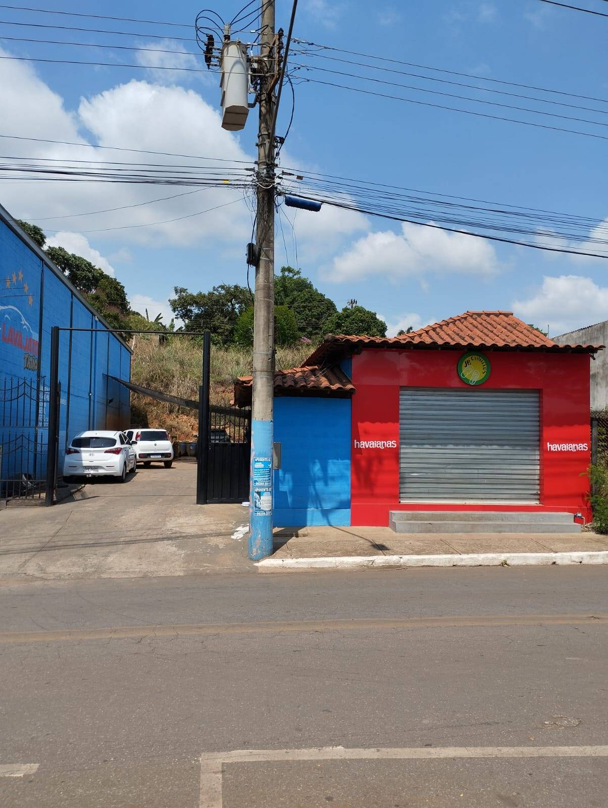 Lote à venda no Centro: 