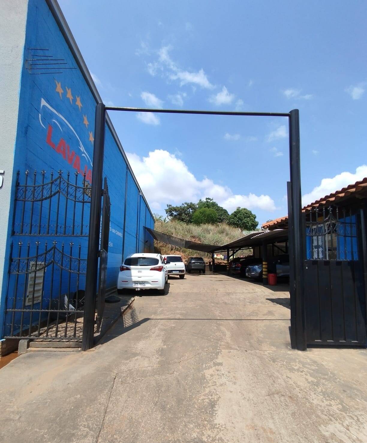 Lote à venda no Centro: 