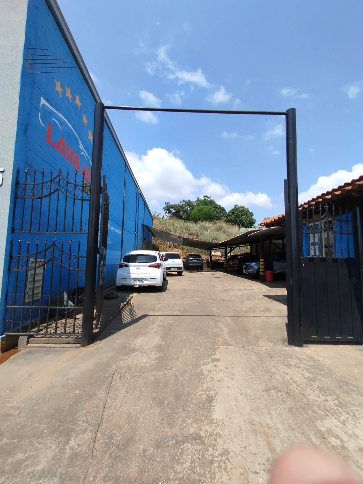 Lote à venda no Centro: 