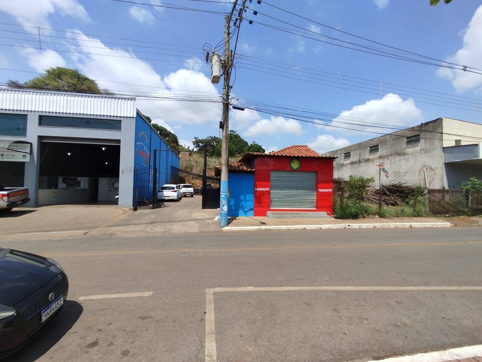 Lote à venda no Centro: 