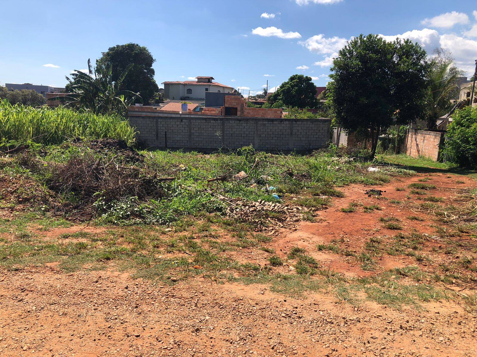 Lote à venda no Bom Jardim: 