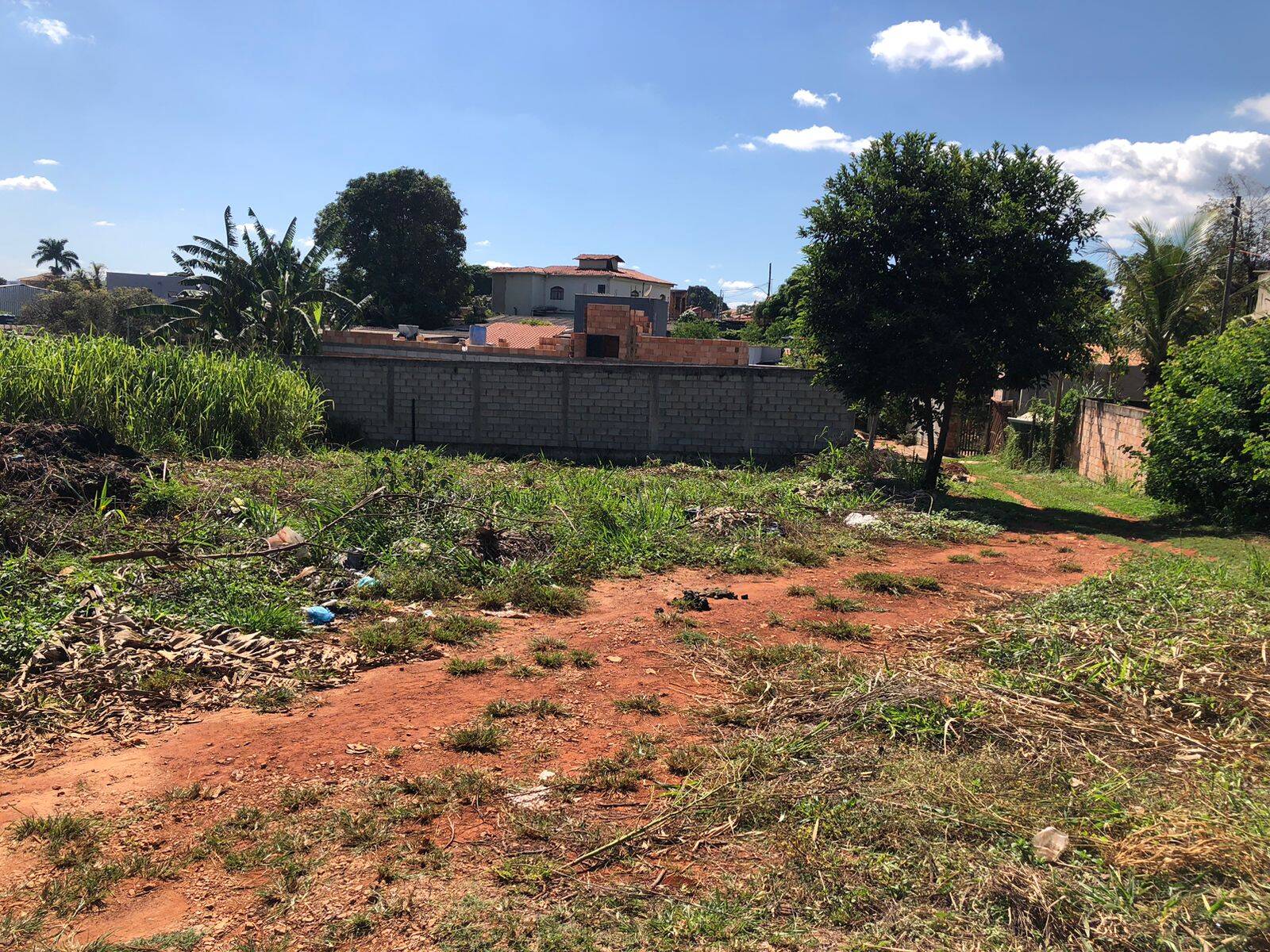 Lote à venda no Bom Jardim: 