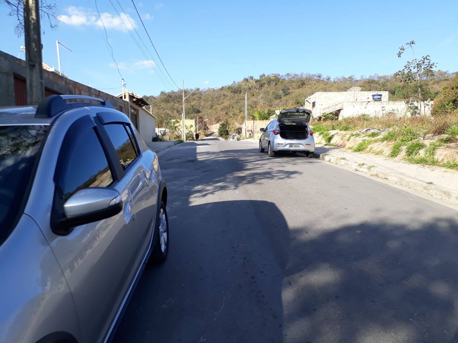 Lote à venda no Jardim Nazareno: 