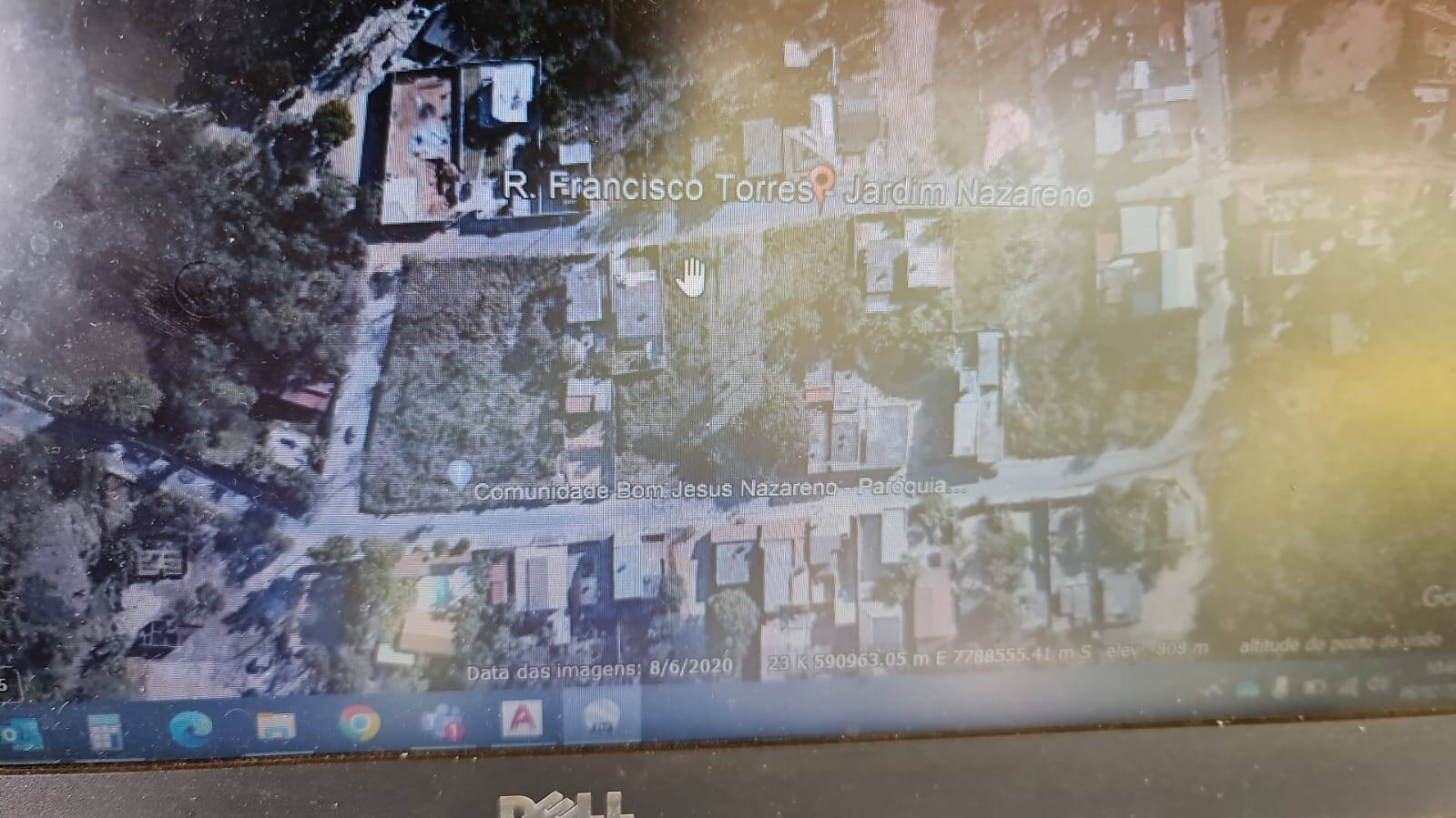 Lote à venda no Jardim Nazareno: 