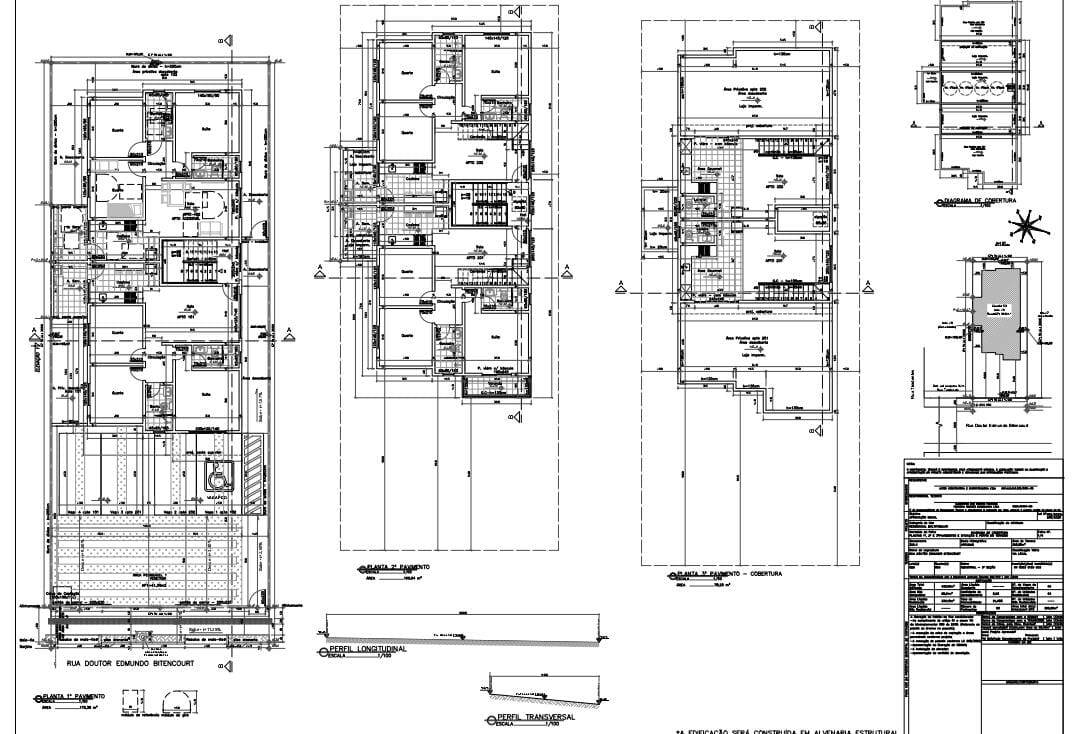 Apartamento à venda no Industrial: 