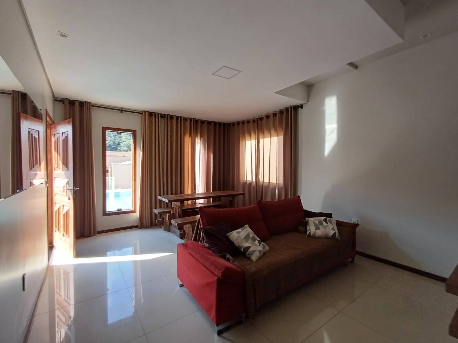 Casa à venda no Santa Rosa: 