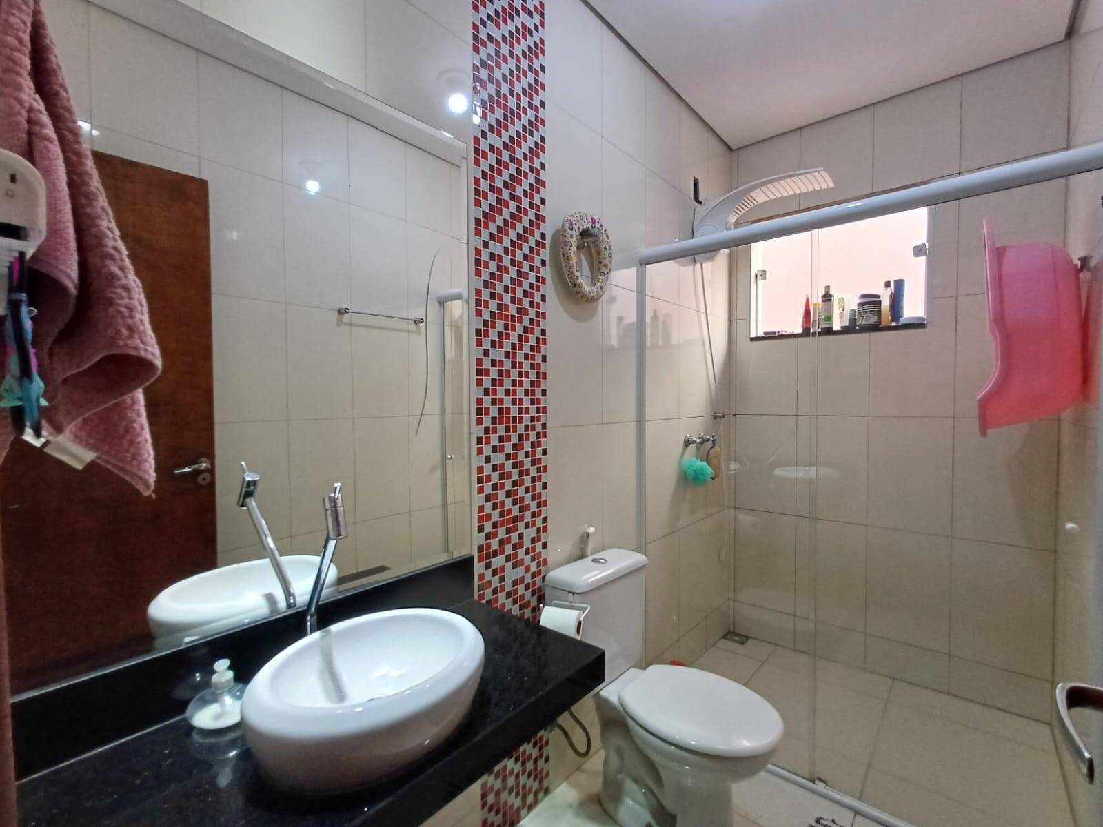 Casa à venda no Santa Rosa: 