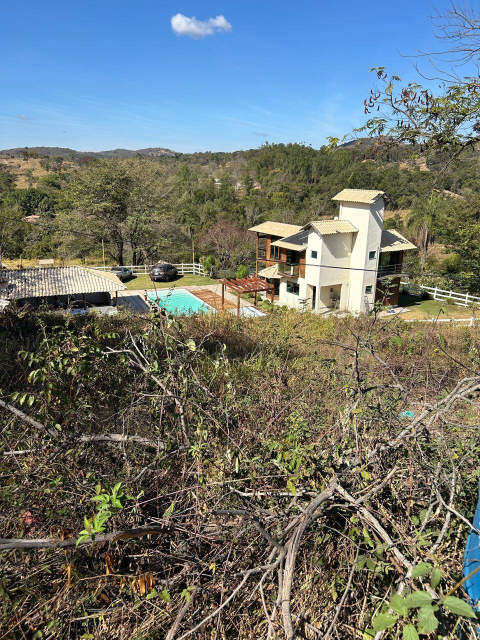 Chácara à venda no Centro: 